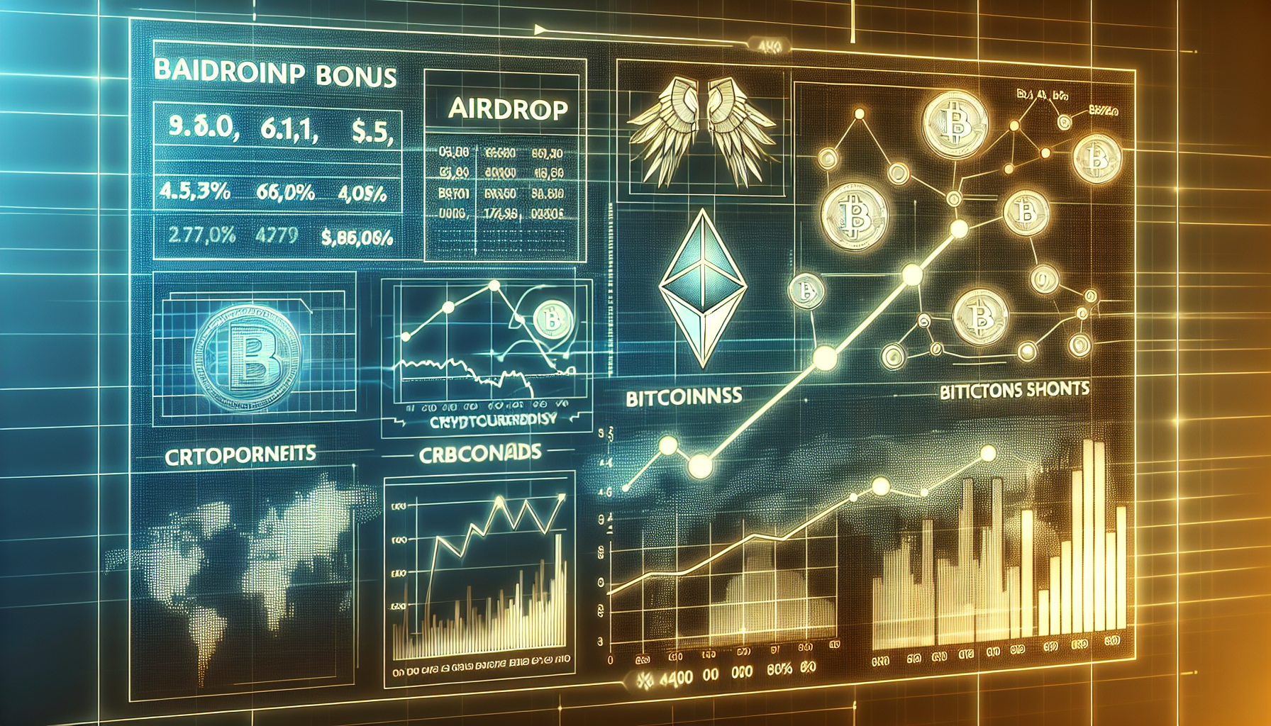 Airdrop bonus structure analysis