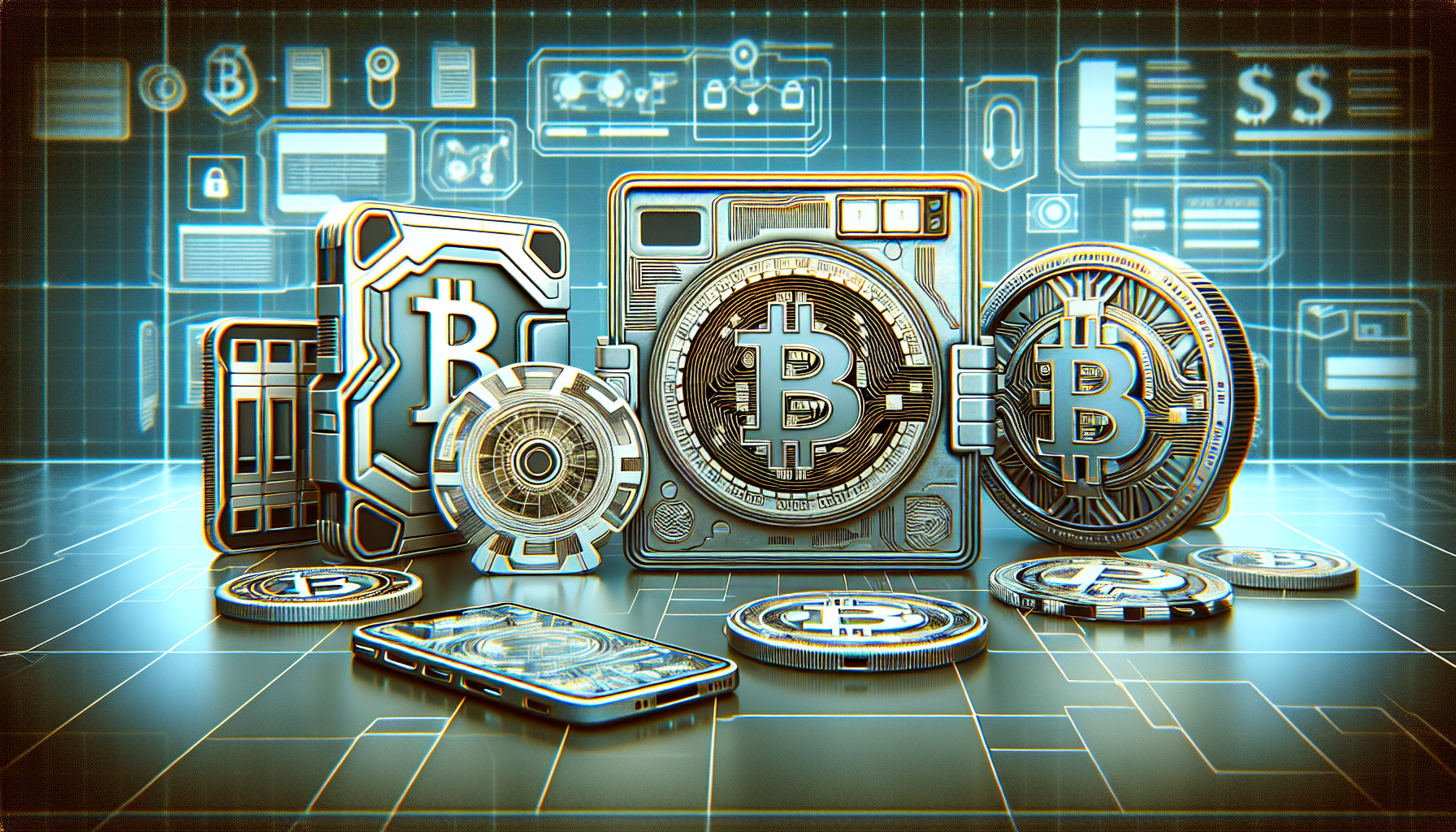 Best Bitcoin hardware wallets for cold storage in 2025-2026 