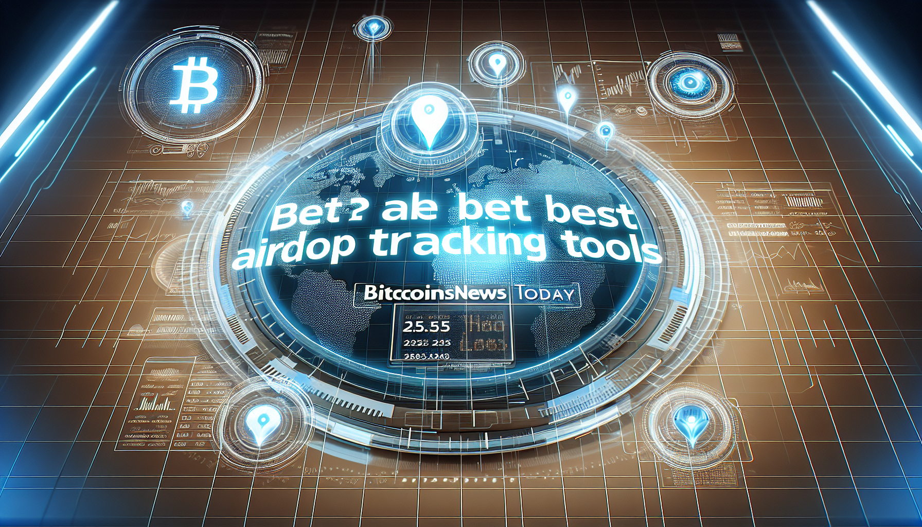 Best airdrop tracking tools 2025