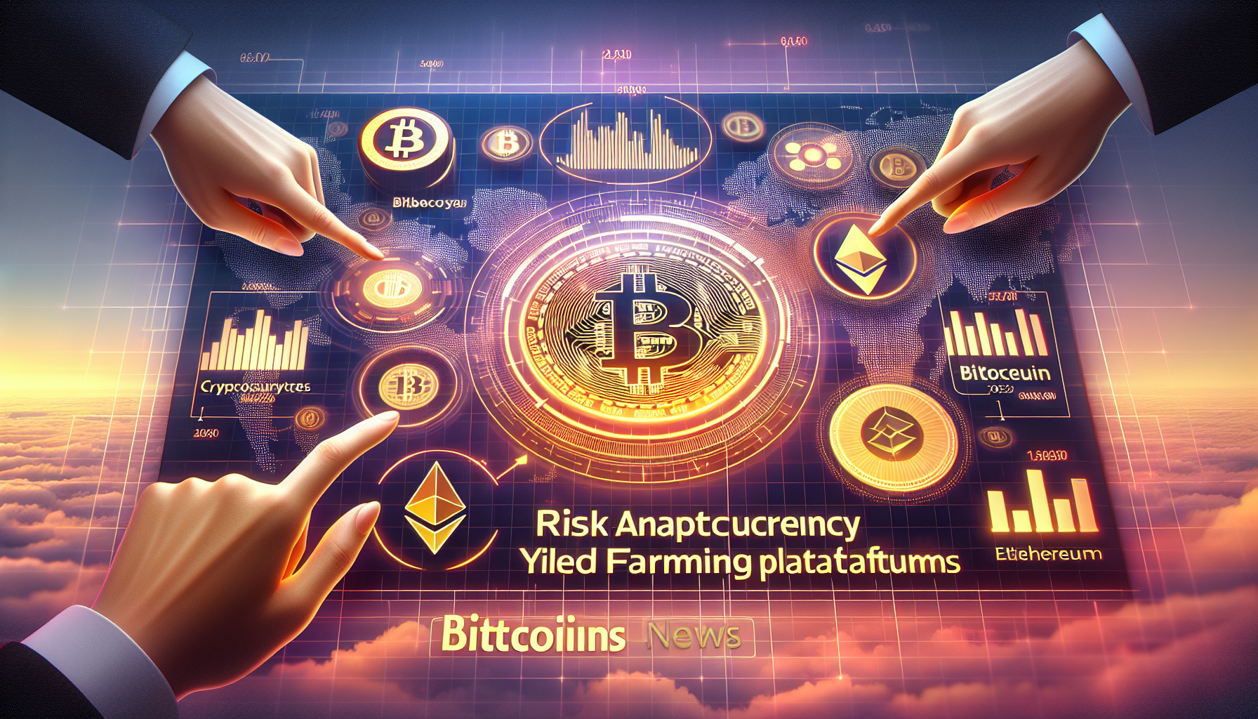 Best crypto yield farming platforms 2025 risk analysis