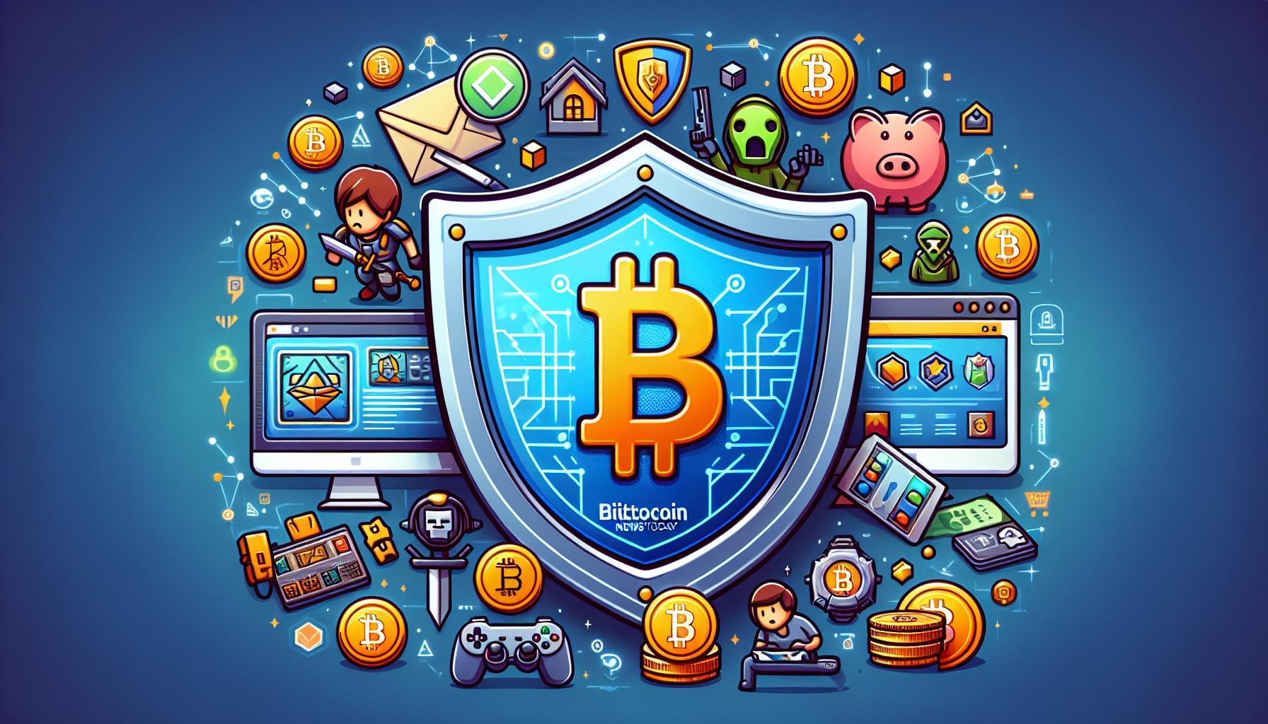 Best practices for securing your crypto gaming assets