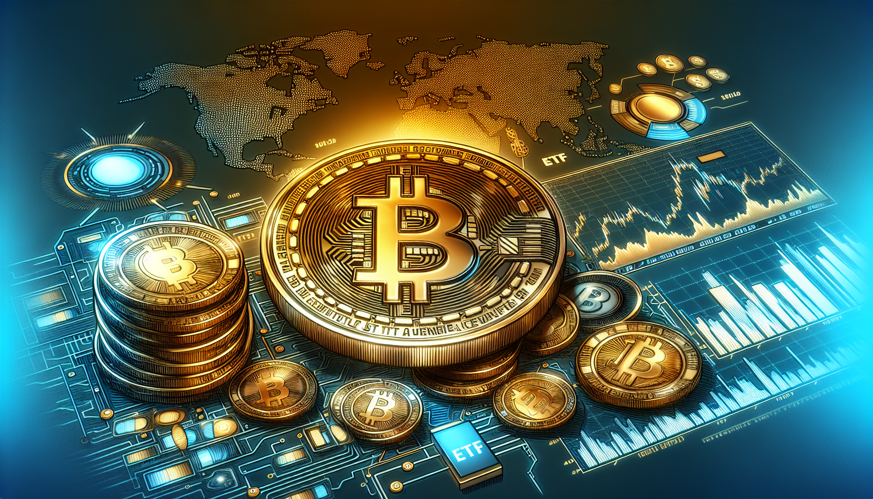 Bitcoin ETF developments