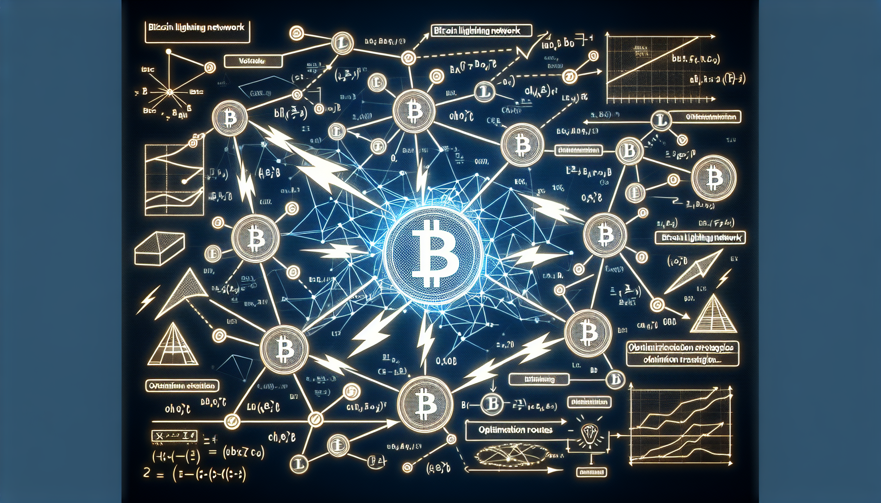 Bitcoin Lightning Network routing optimization strategies