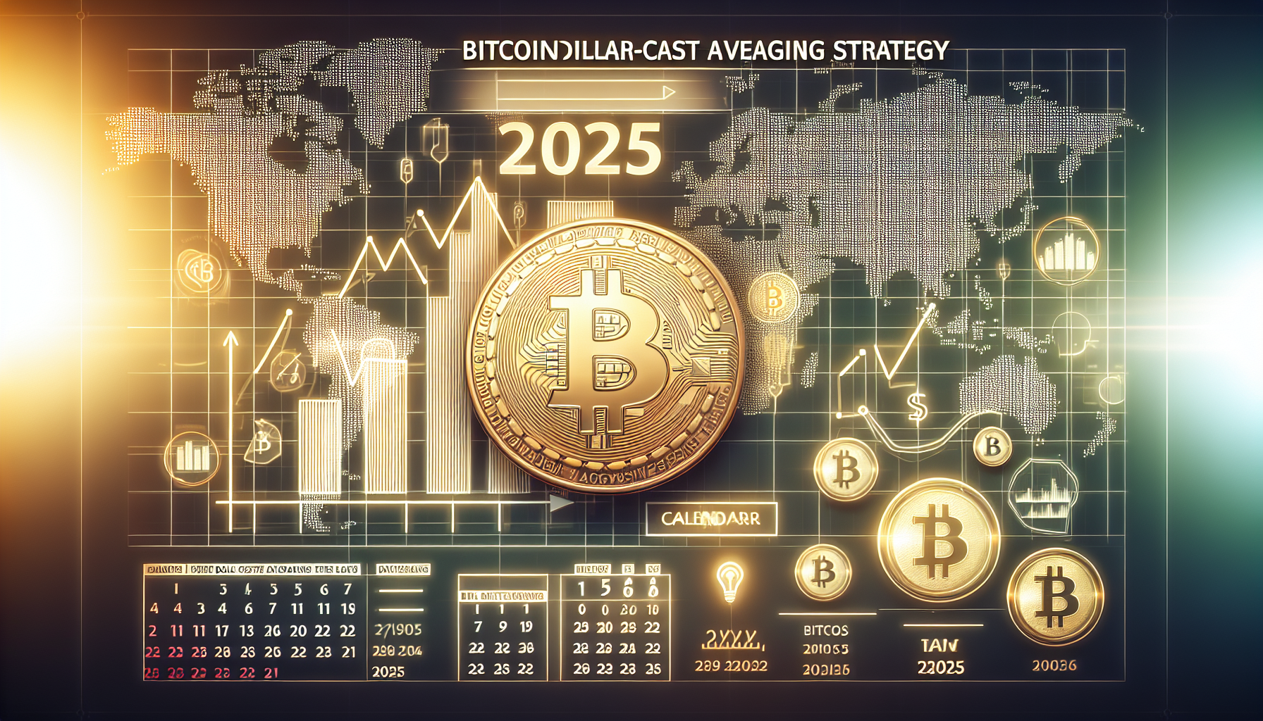 Bitcoin dollar-cost averaging strategy 2025
