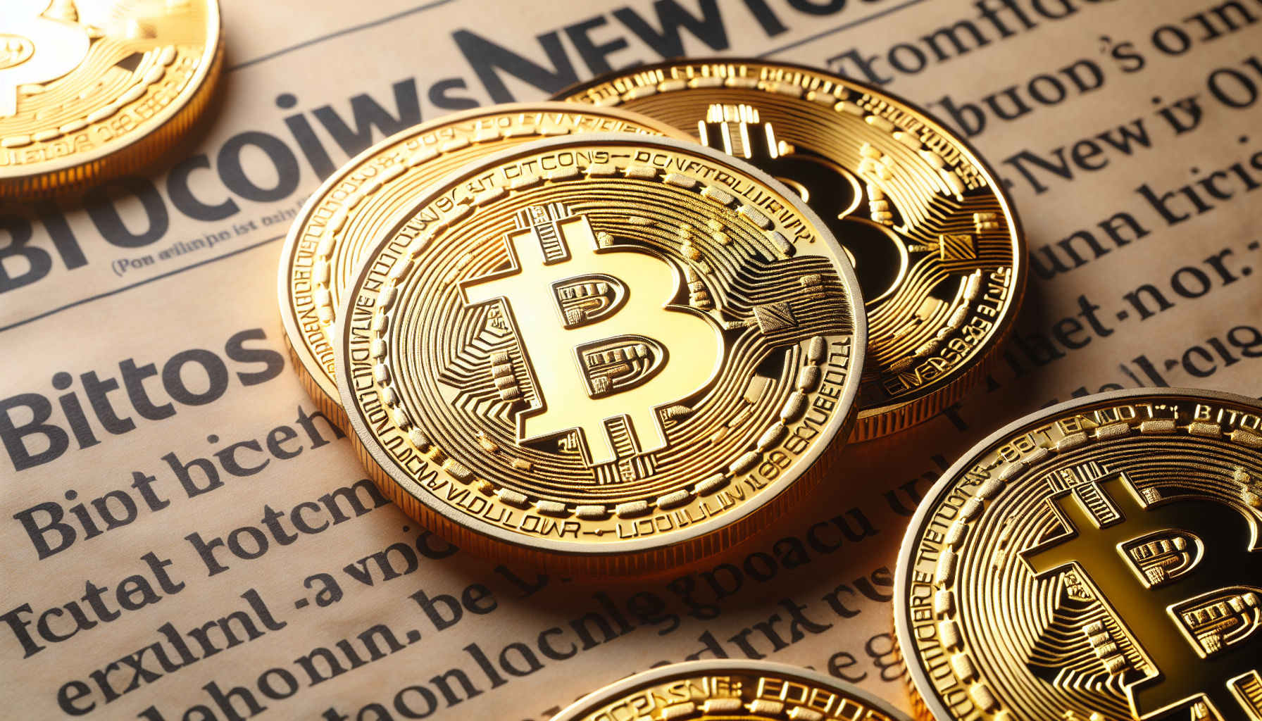 Bitcoin gold-plated coins authenticity
