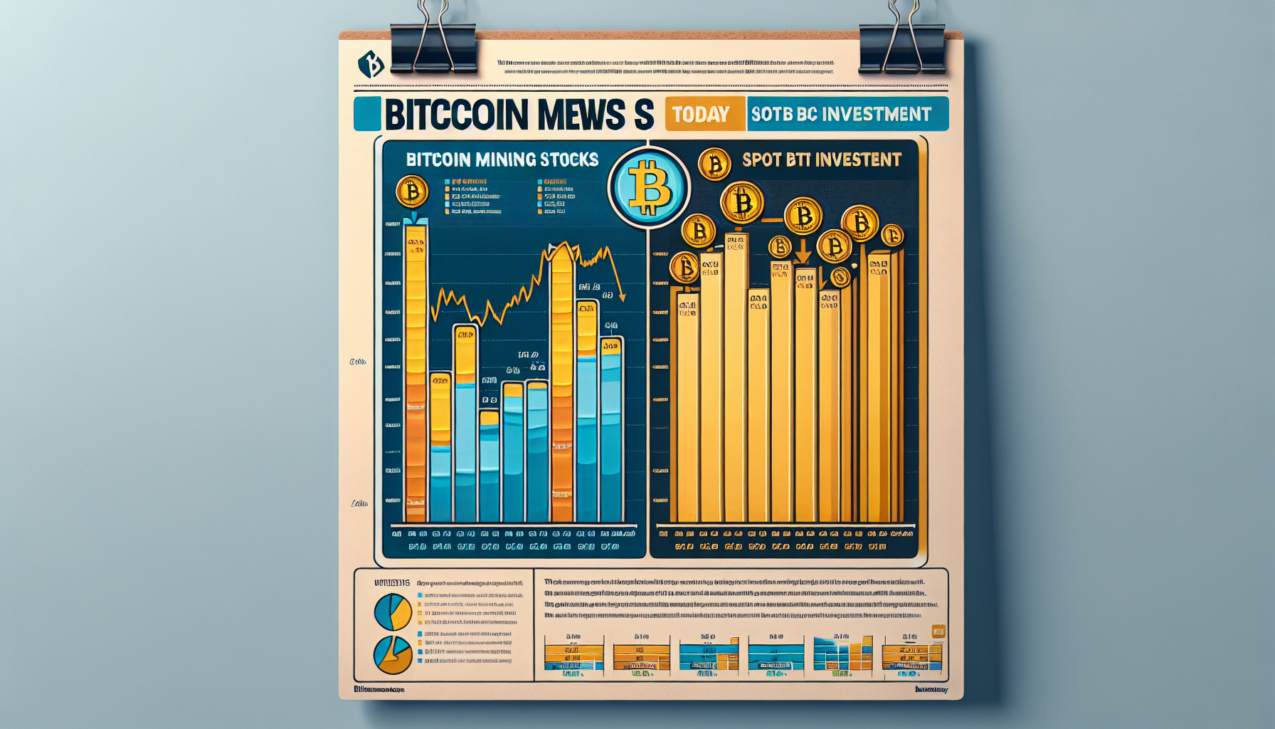 Bitcoin mining stocks vs spot BTC investment