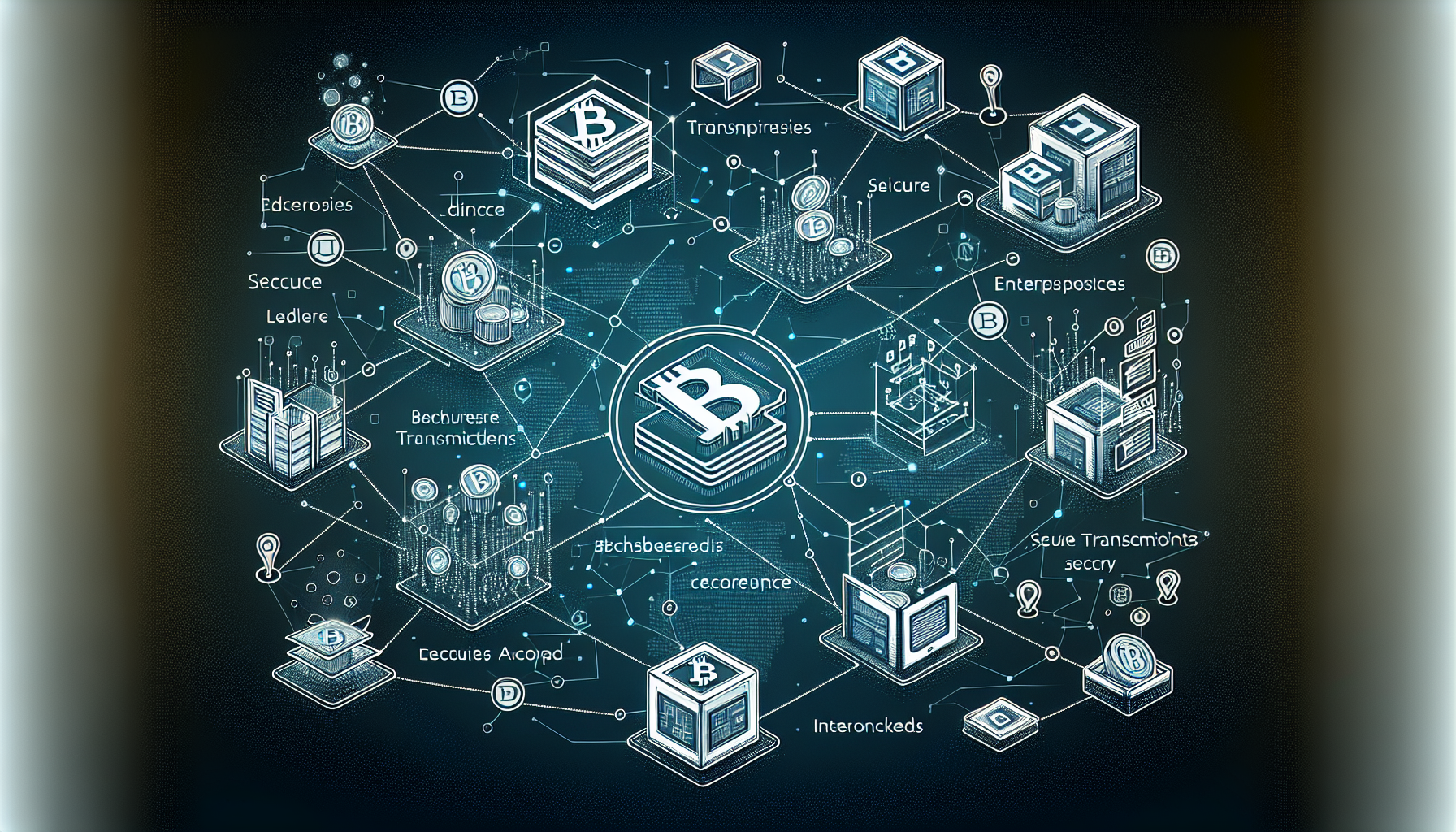 Blockchain enterprise adoption