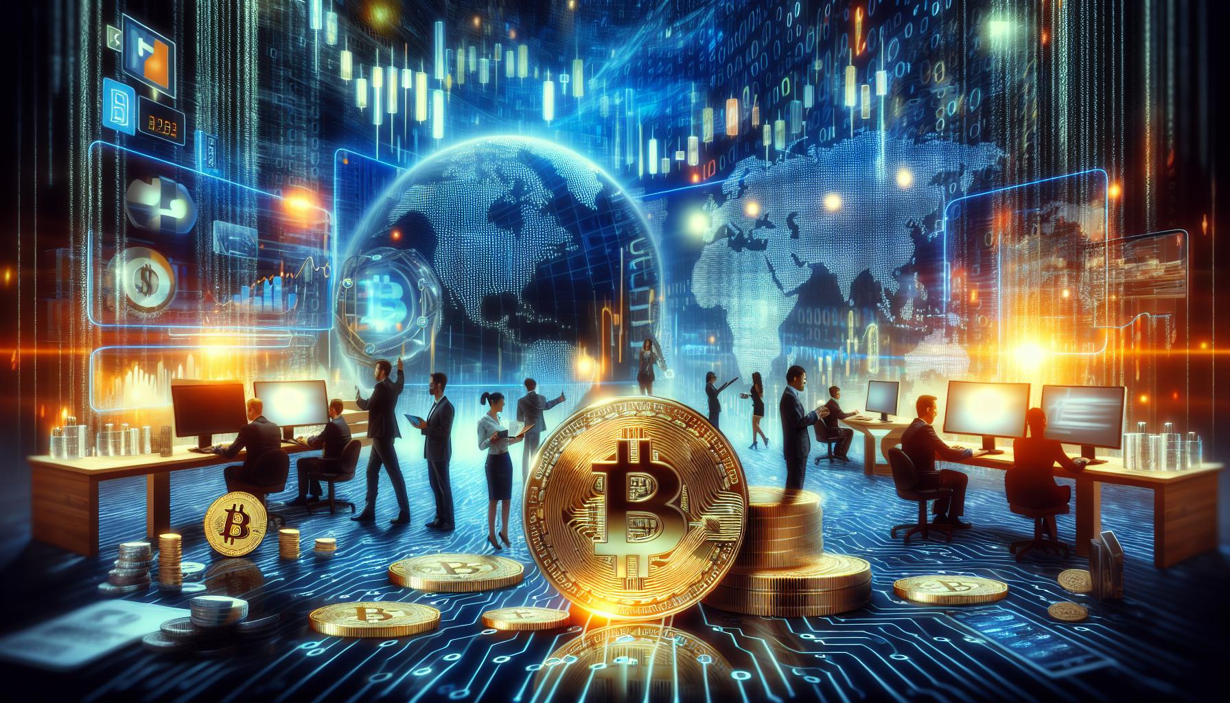 Crypto Trading