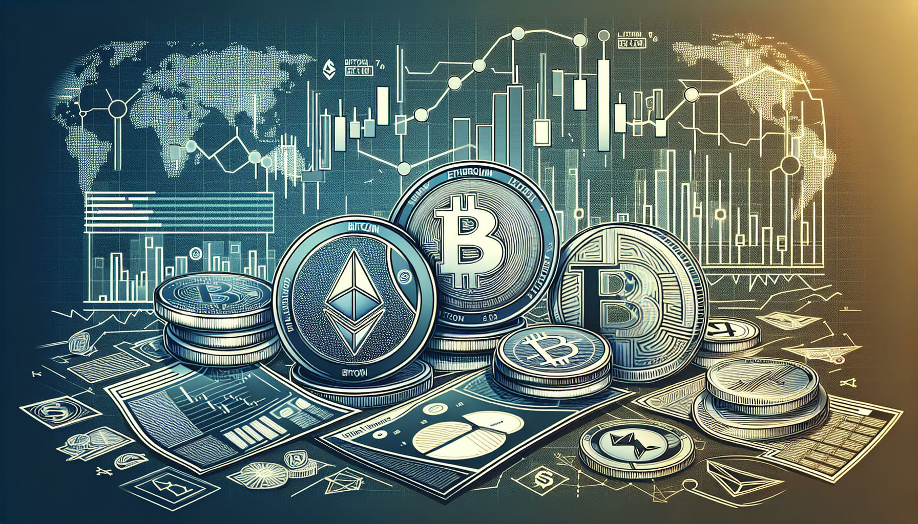 Crypto portfolio diversification tips