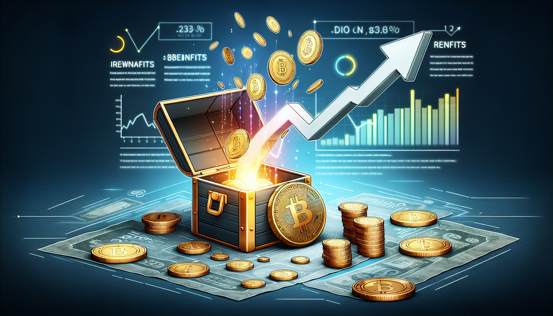 Crypto staking rewards explained