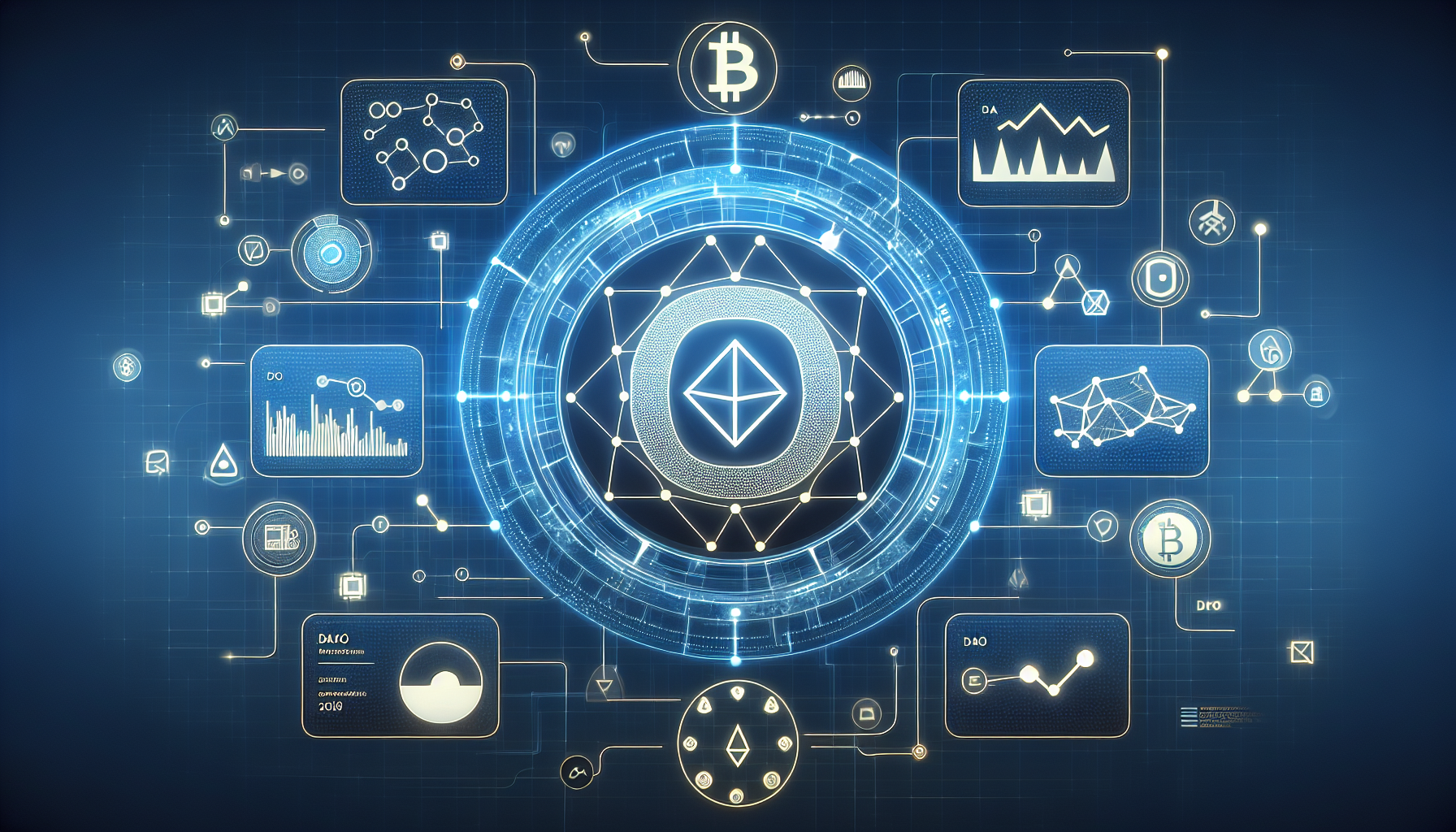 DAO (Decentralized Autonomous Organization)