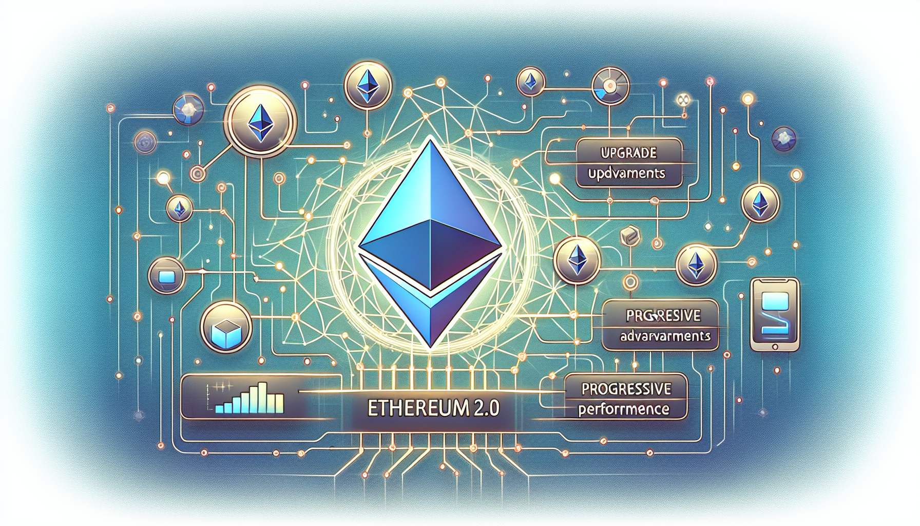 Ethereum 2.0 upgrade features