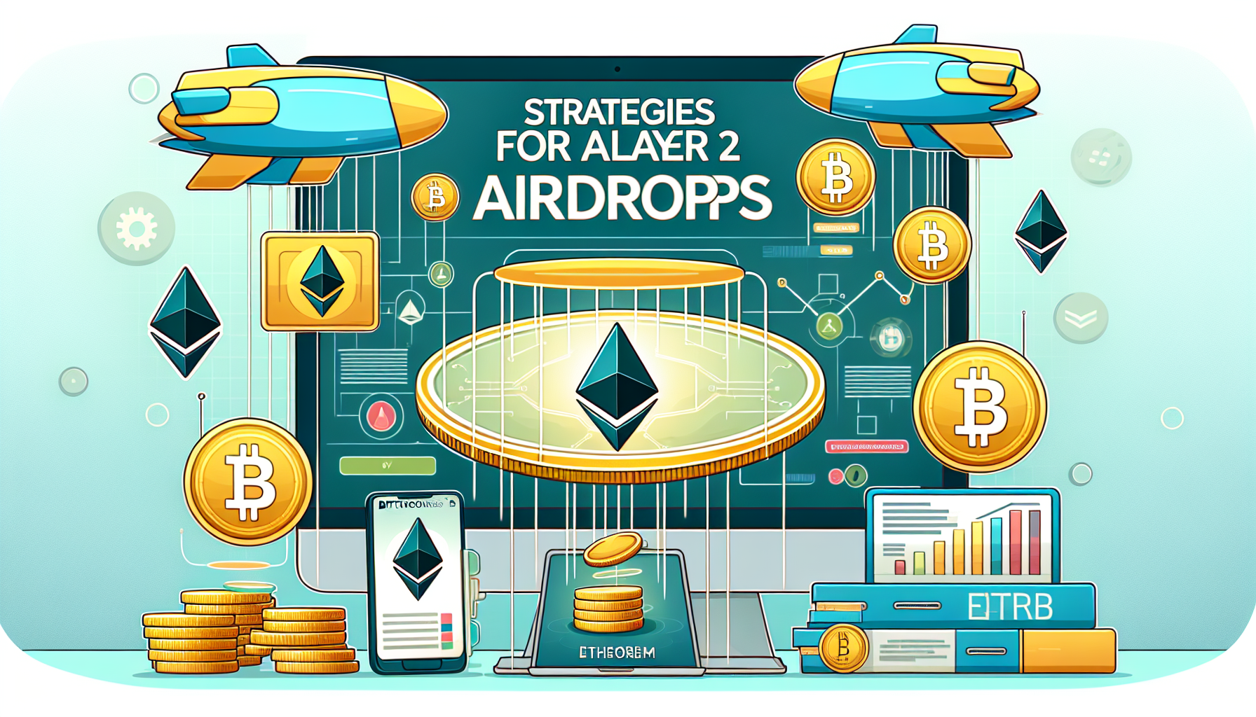 Ethereum Layer2 airdrop strategies