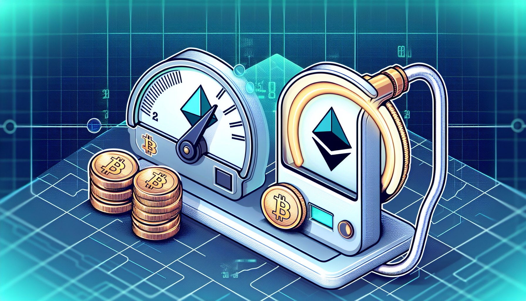 Ethereum gas fee optimization
