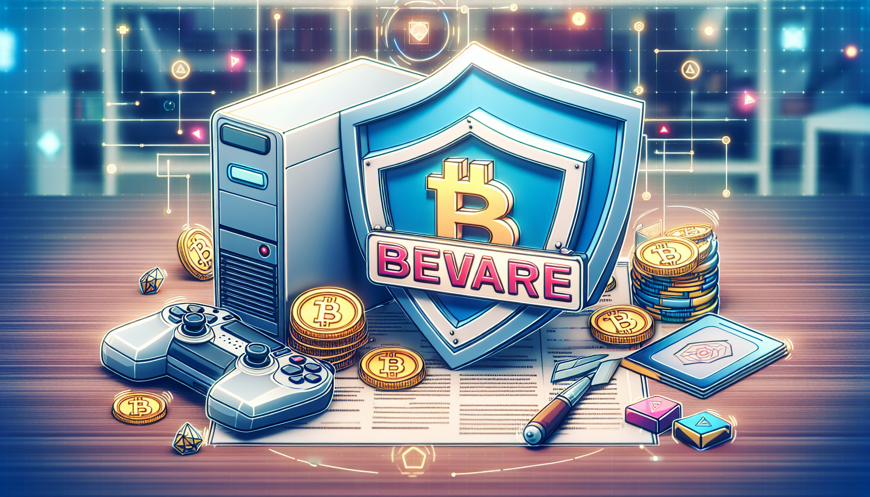 How to avoid scams in the crypto gaming space
