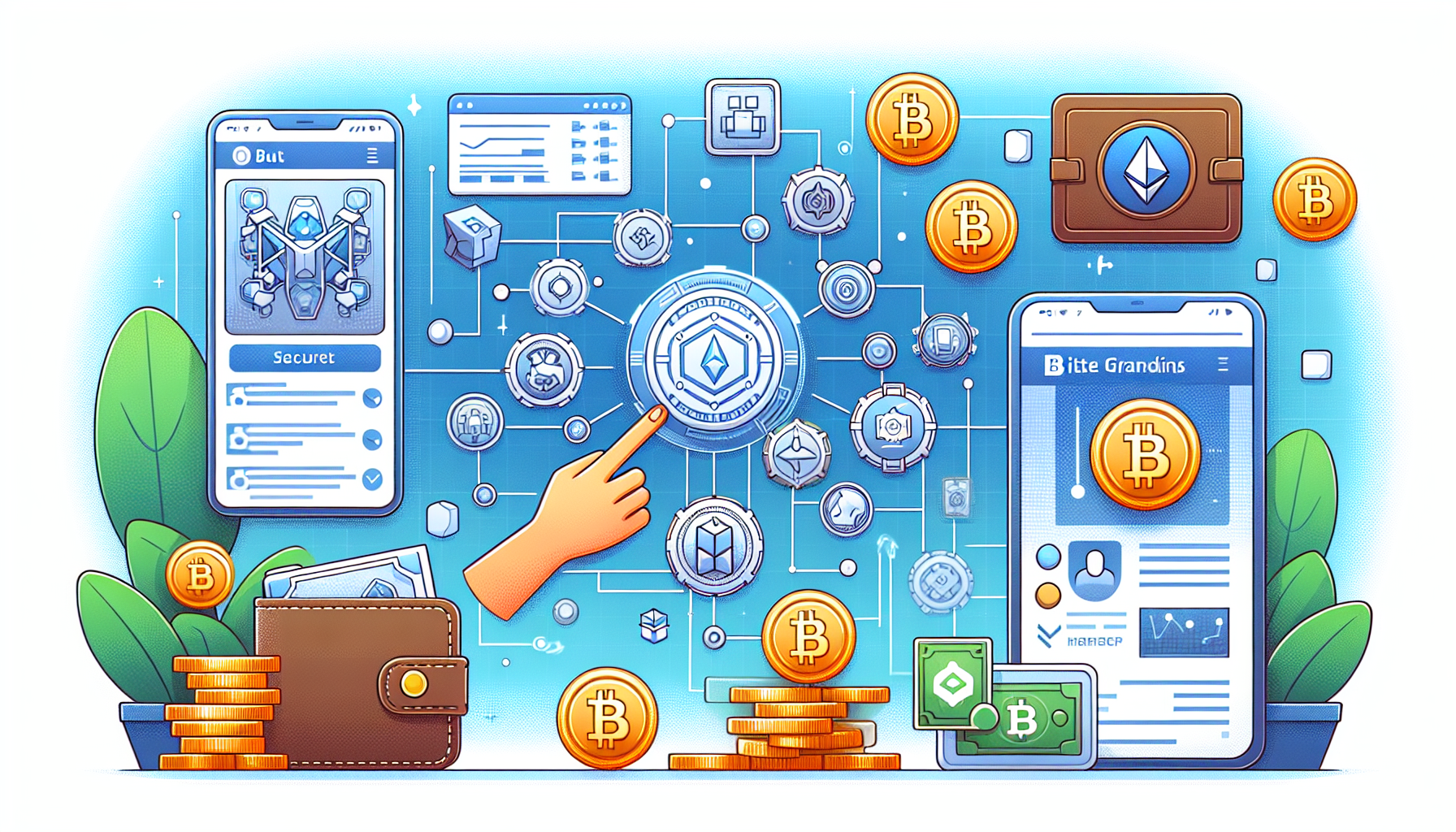 How to buy and sell in-game NFTs securely