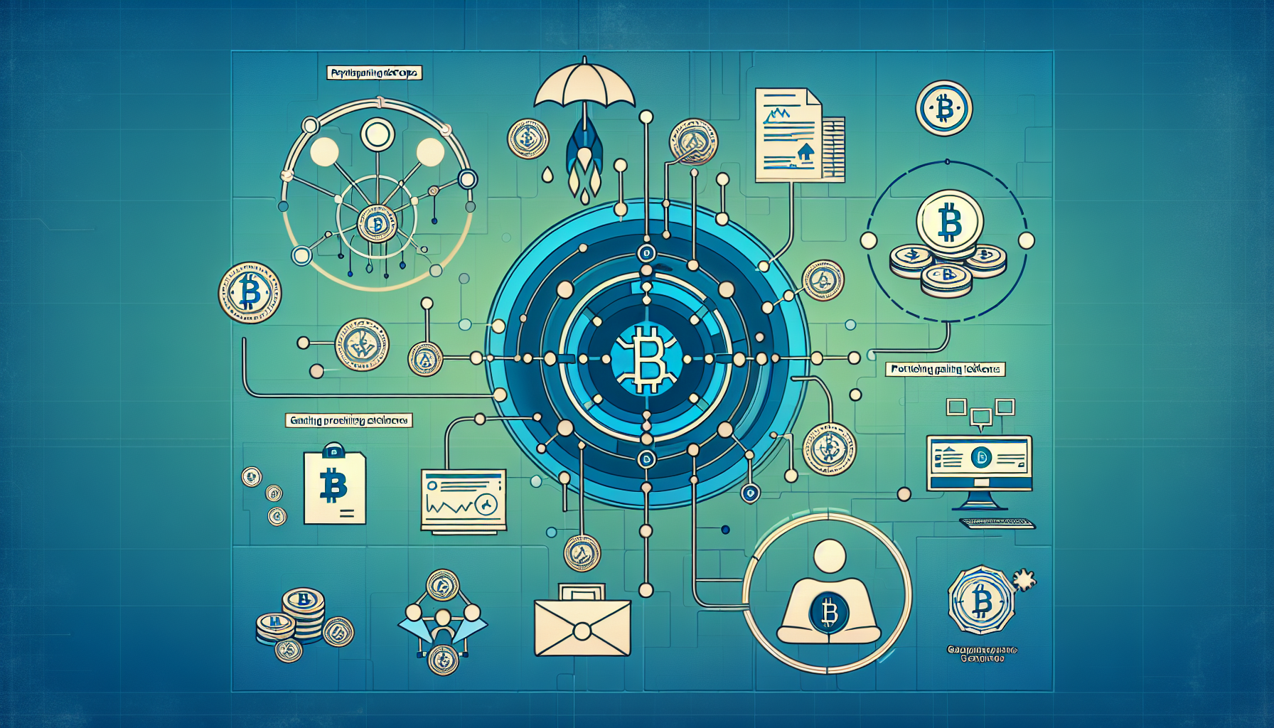 How to participate in airdrops for gaming tokens
