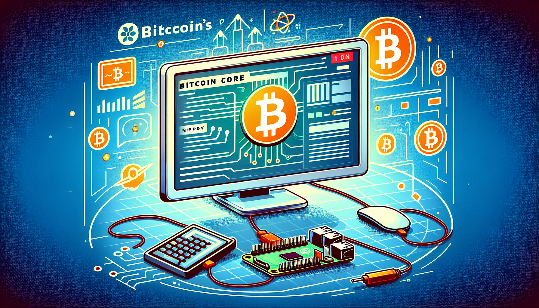 How to run Bitcoin Core on Raspberry Pi 5 