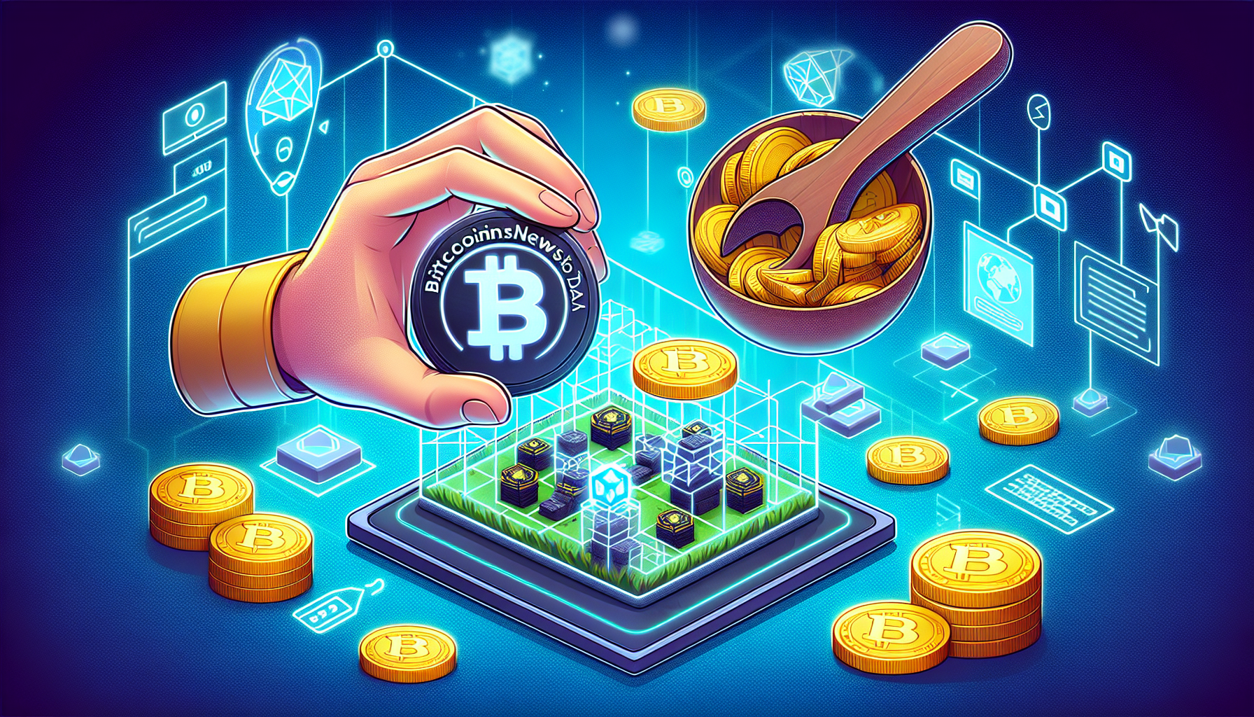 How to stake tokens in decentralized gaming ecosystems
