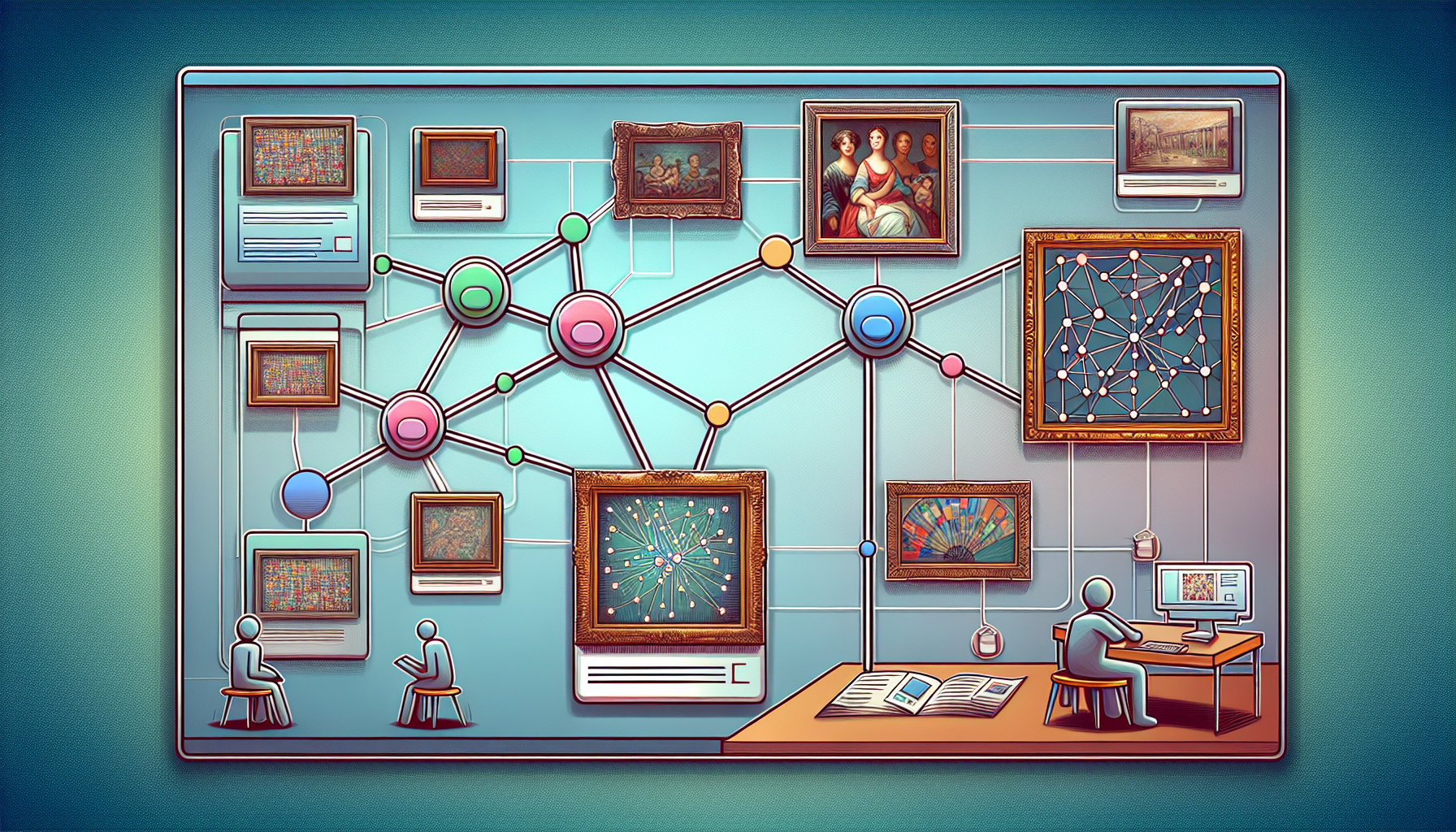 How to use IPFS for decentralized art storage