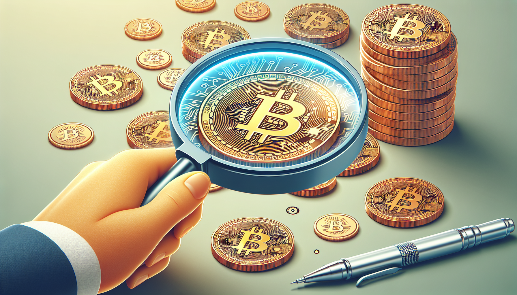 How to verify Bitcoin collectible items
