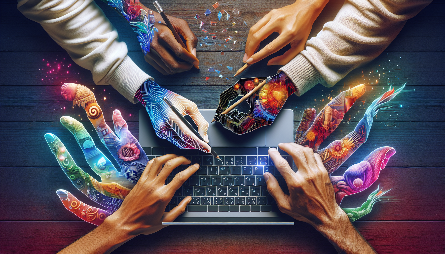 How to write an engaging NFT art description