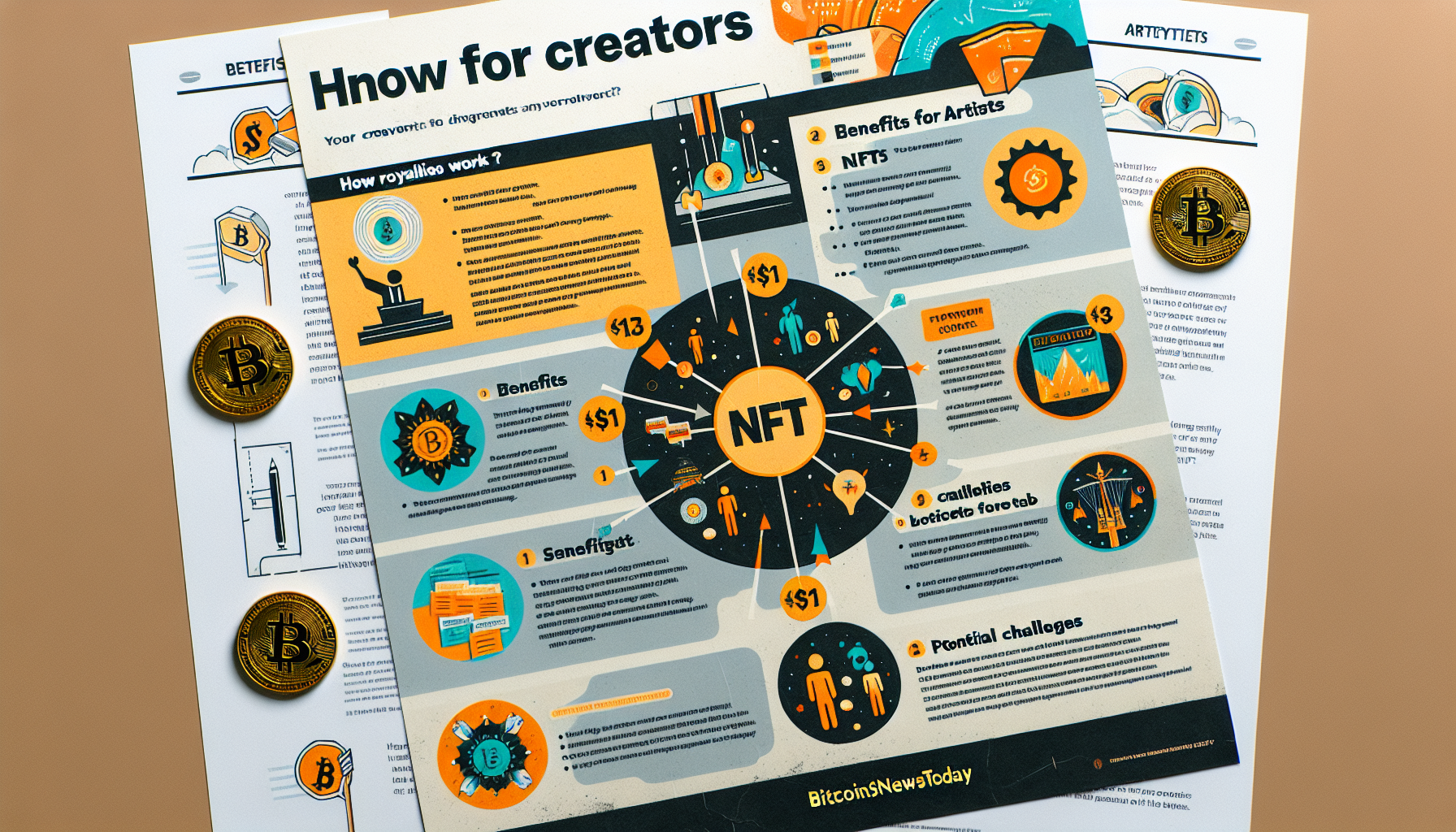 NFT art royalties: what creators need to know
