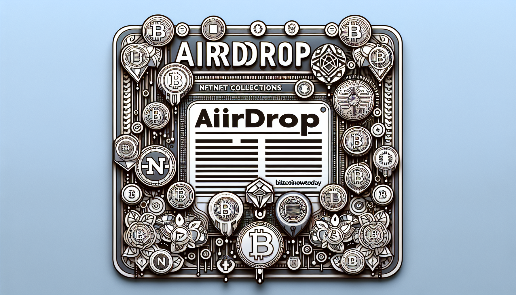 NFT collection airdrop opportunities