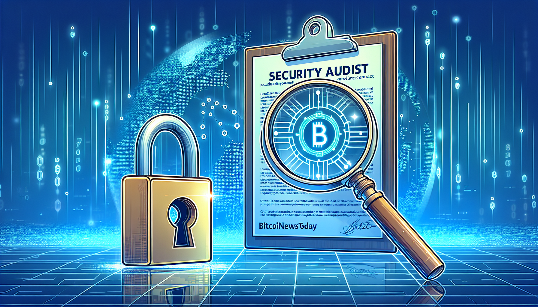 Smart contract security audits