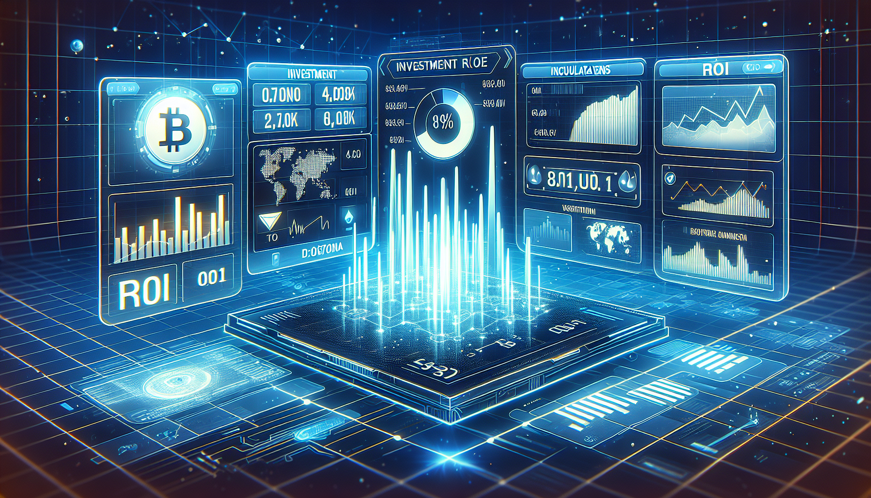 Solana validator node investment ROI calculation