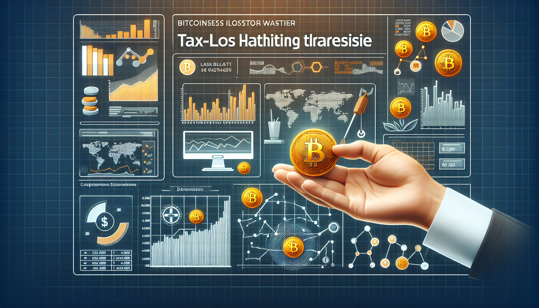 Tax-loss harvesting strategies for cryptocurrency investors