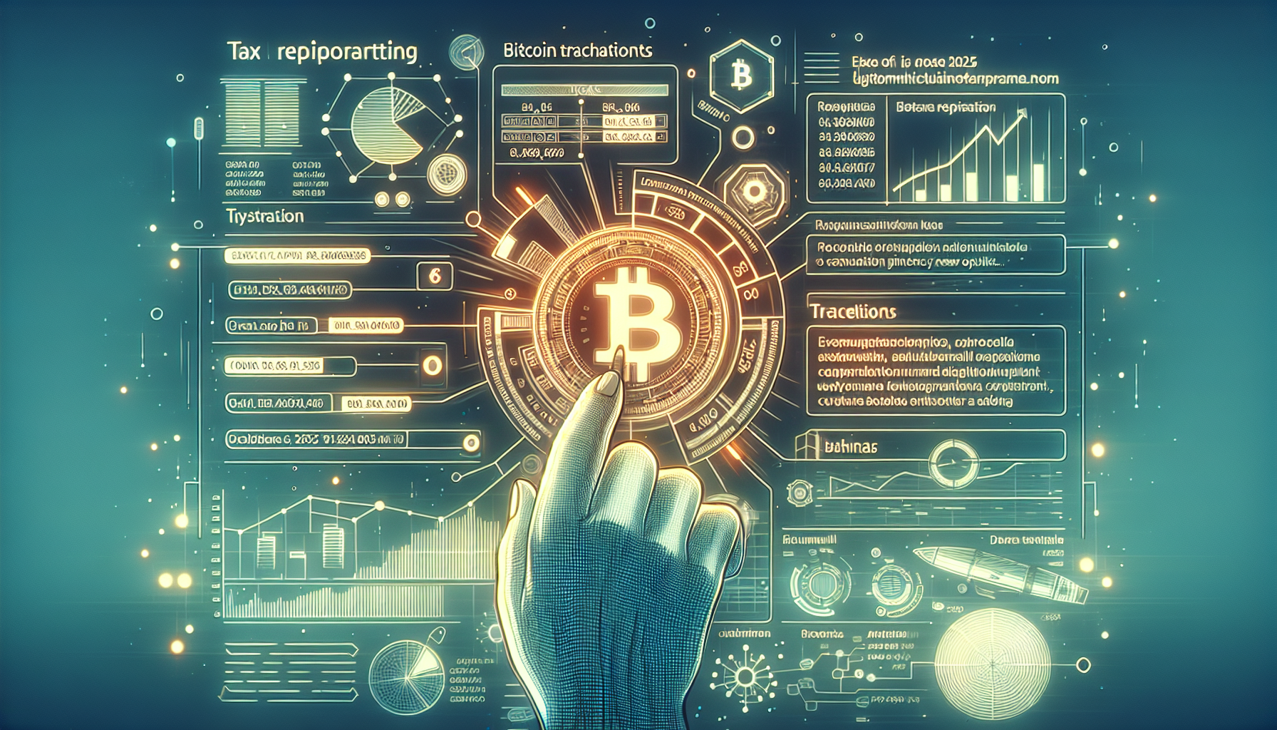 Tax reporting guide for Bitcoin transactions in 2025
