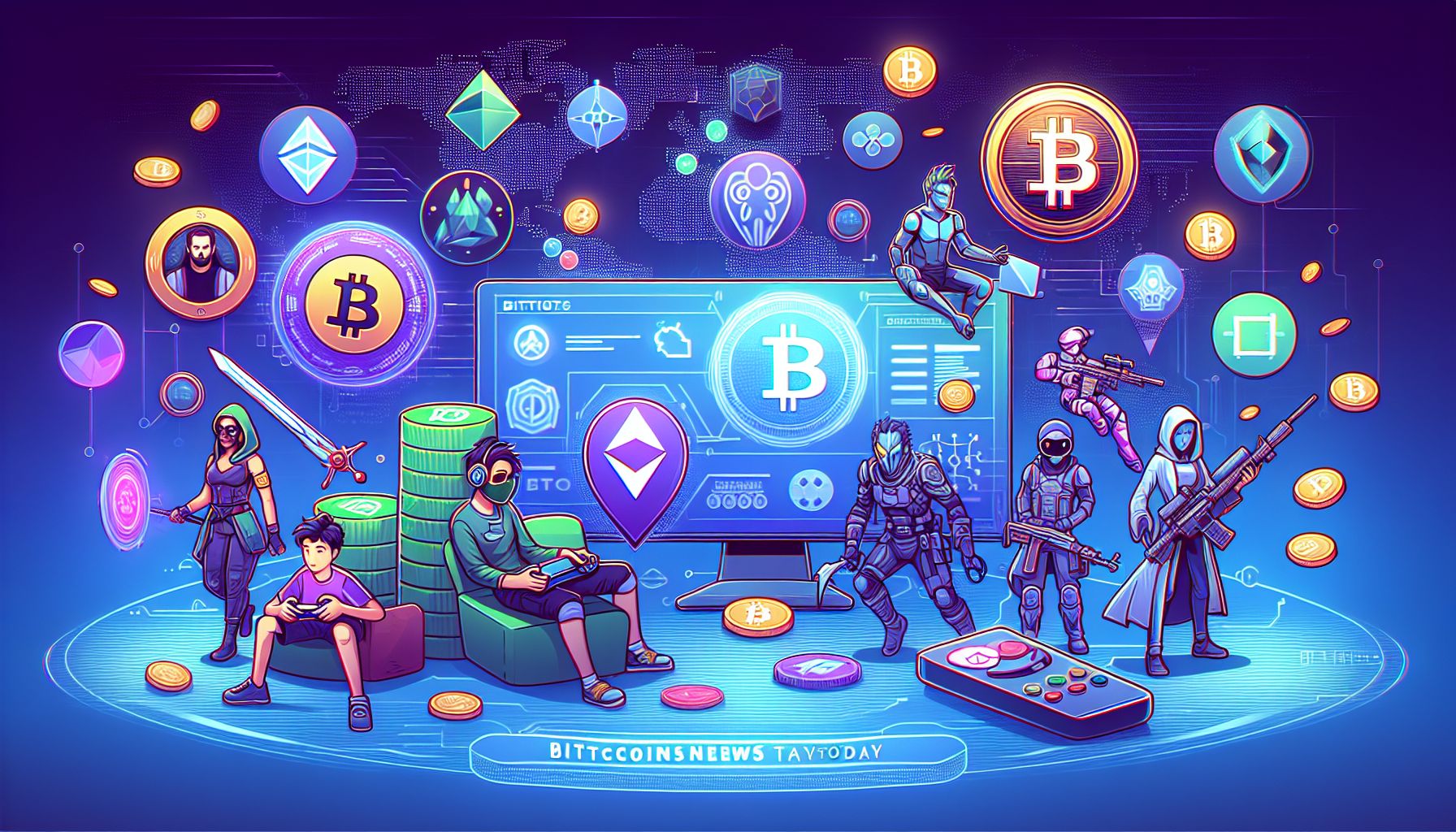 Top decentralized gaming platforms for crypto enthusiasts