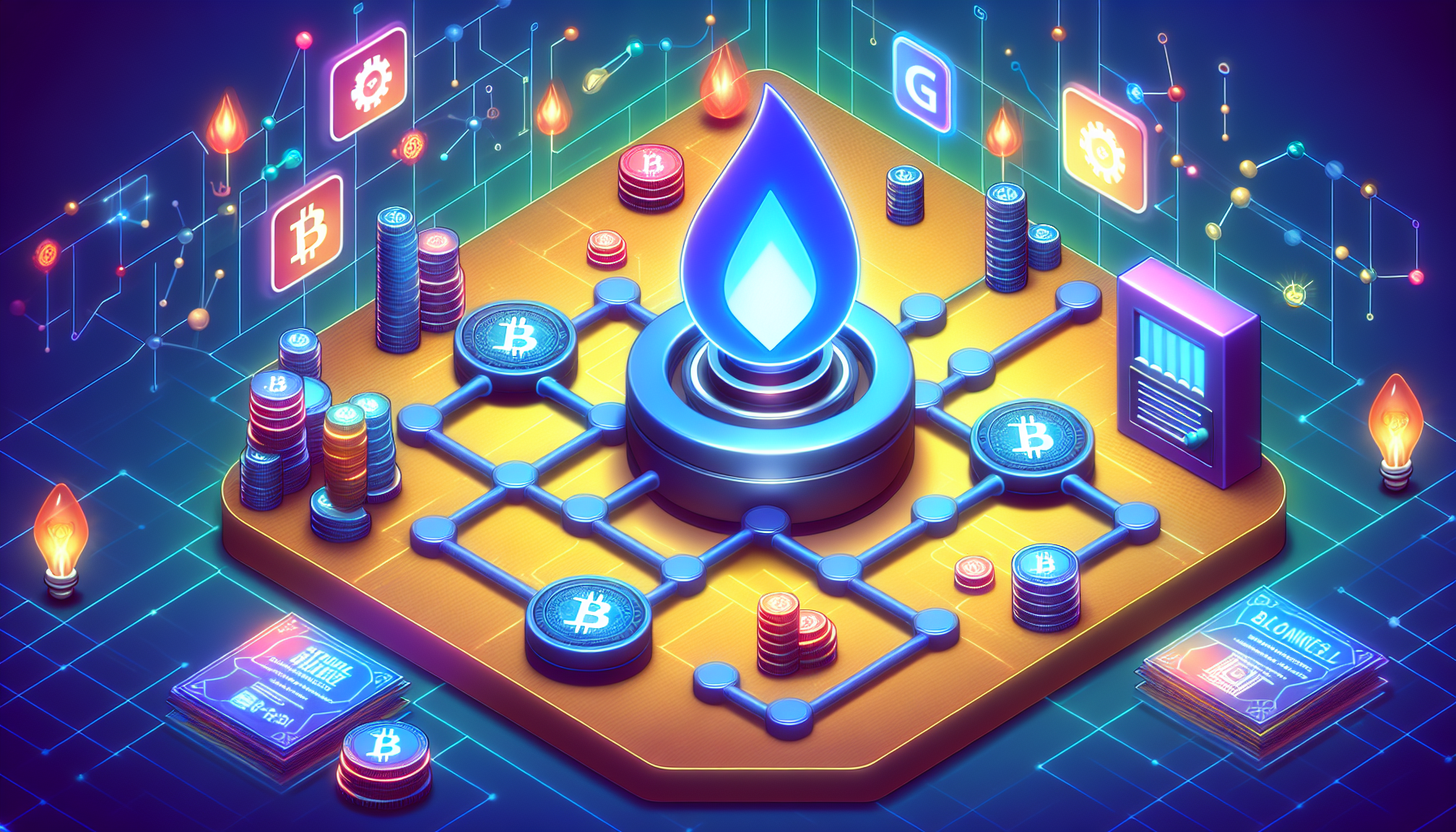 Understanding gas fees in blockchain gaming