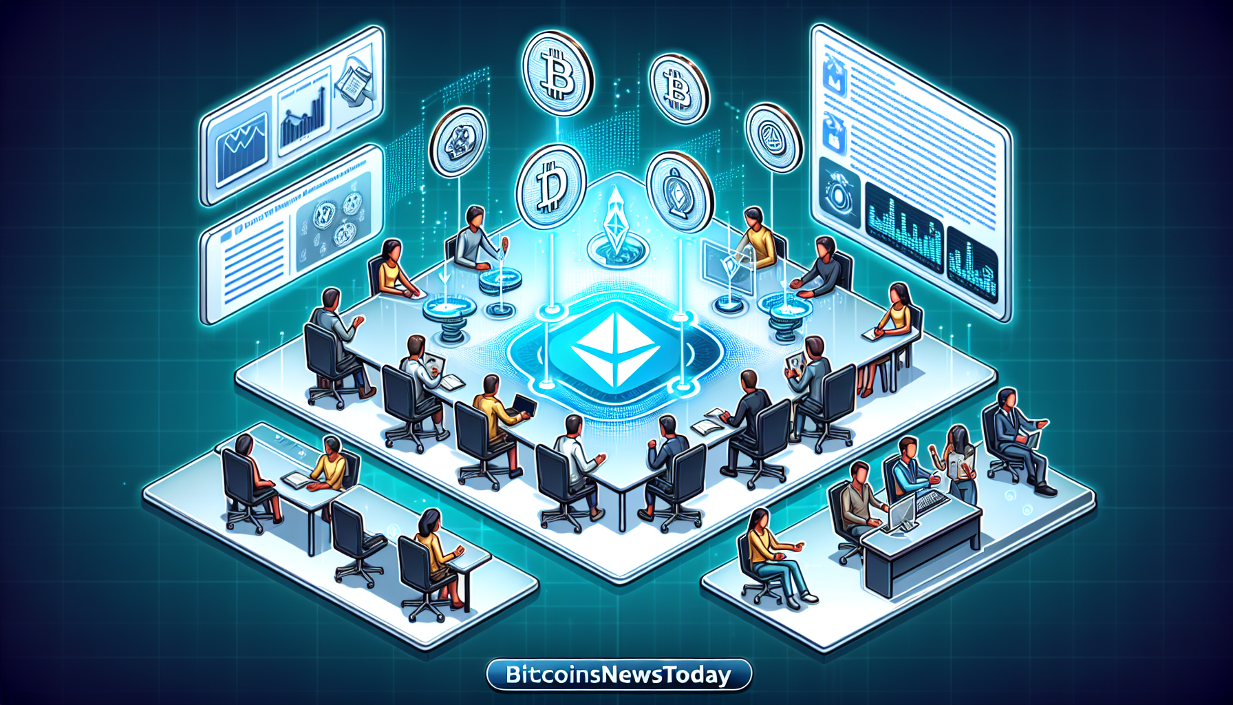 Understanding the role of DAOs in gaming governance