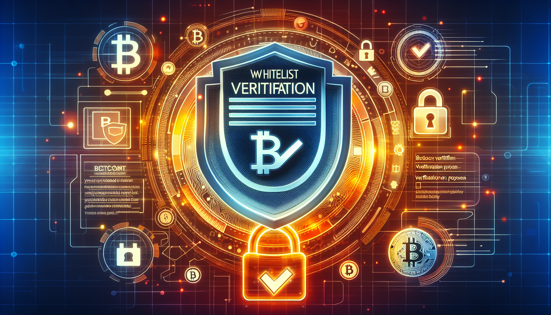 Whitelist verification process