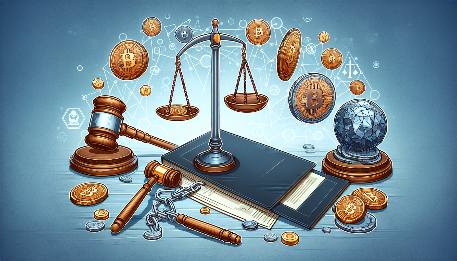 Airdrop dispute arbitration