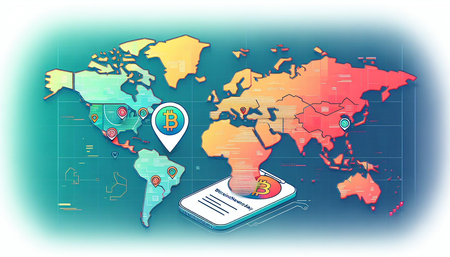 Airdrop geolocation restrictions