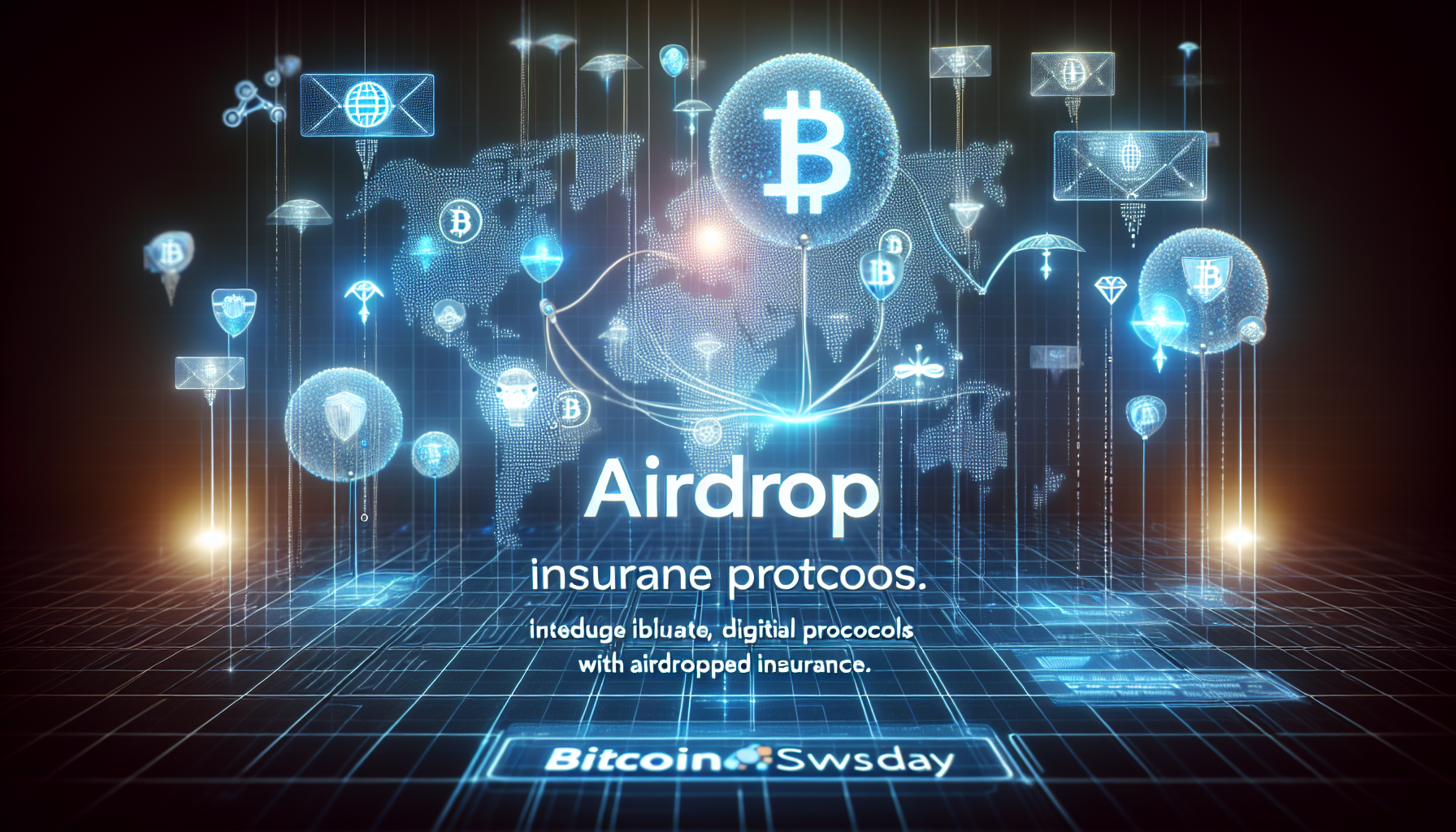 Airdrop insurance protocols