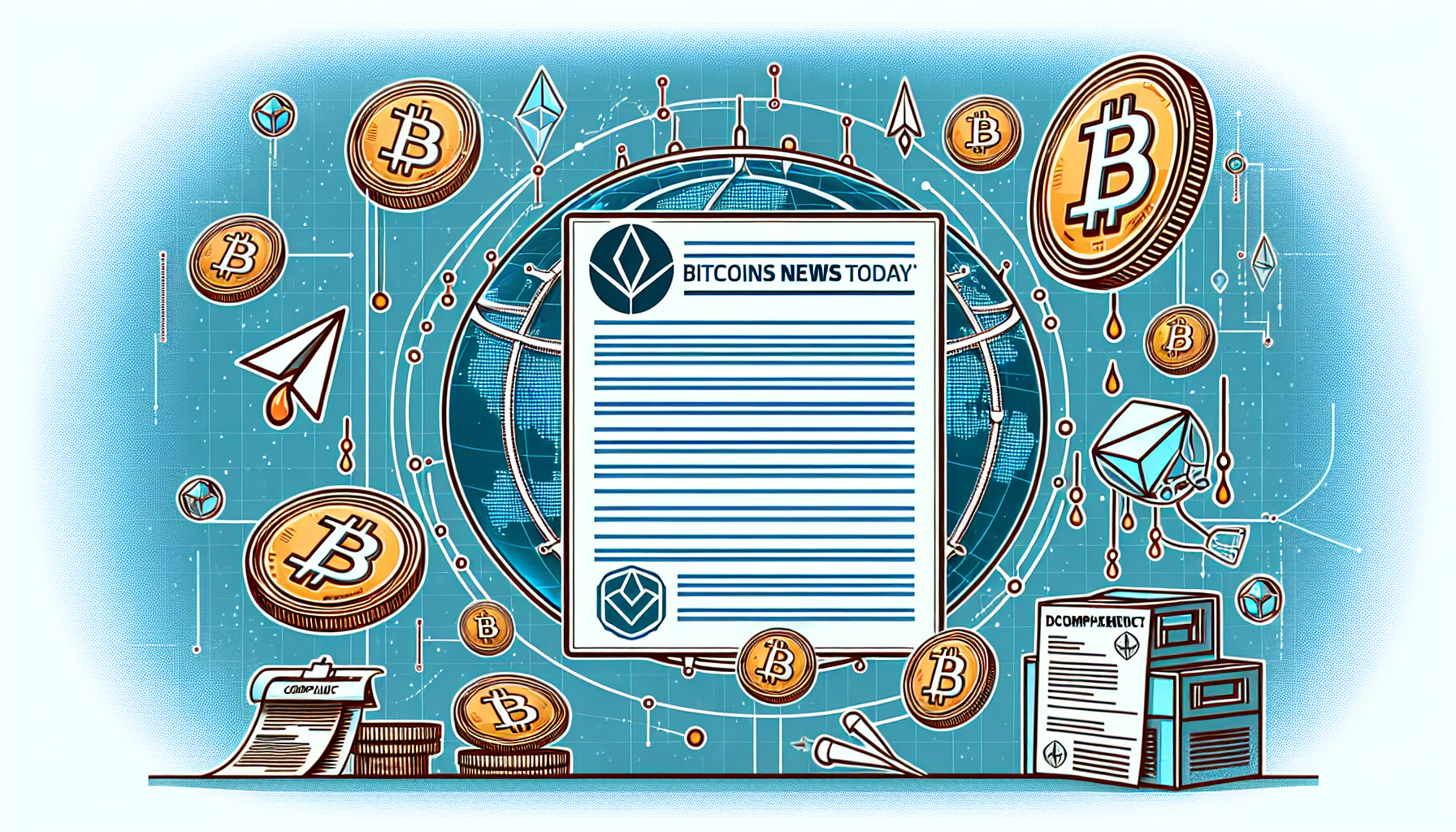Airdrop regulatory compliance checks