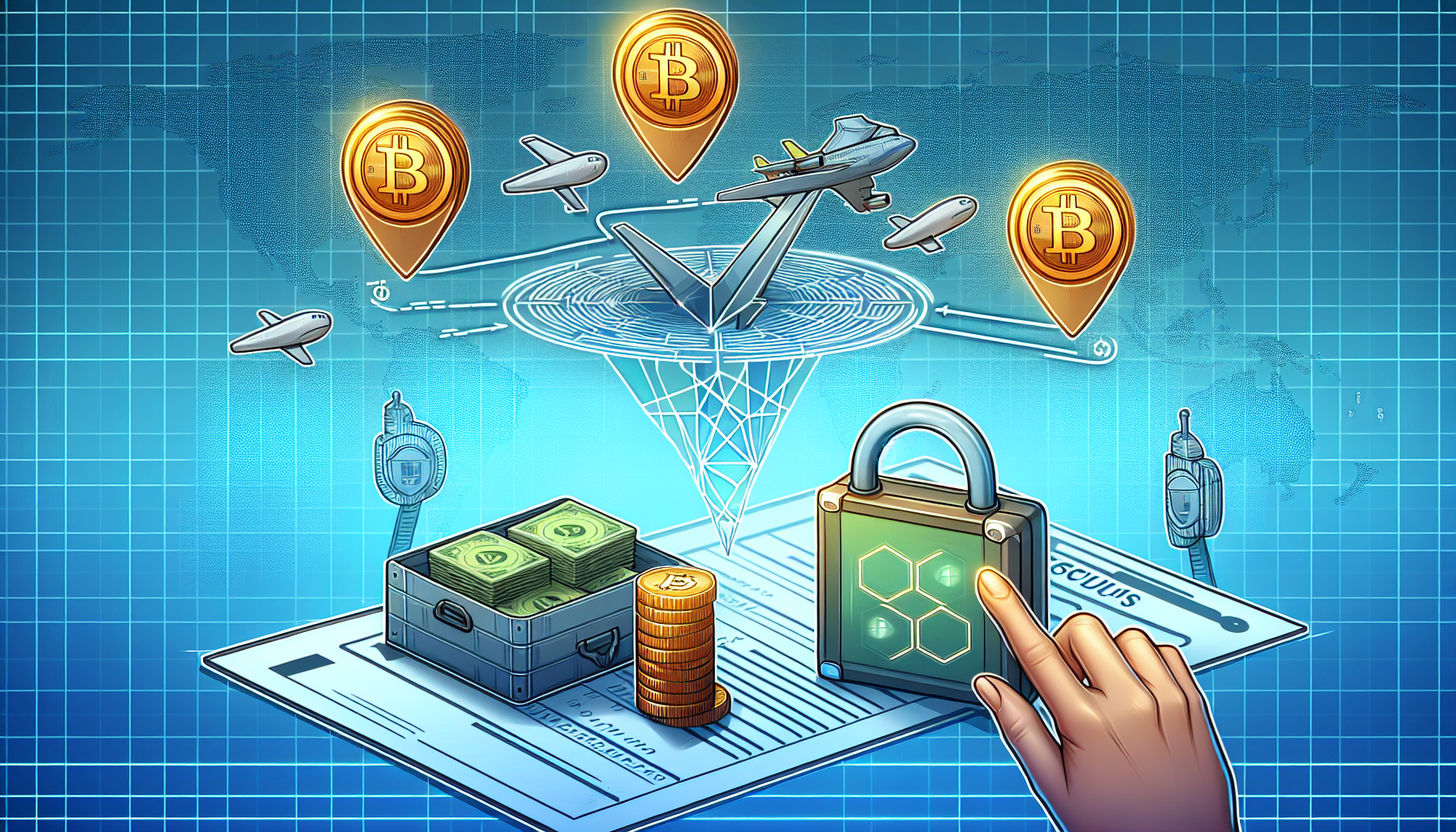 Airdrop security audit standards