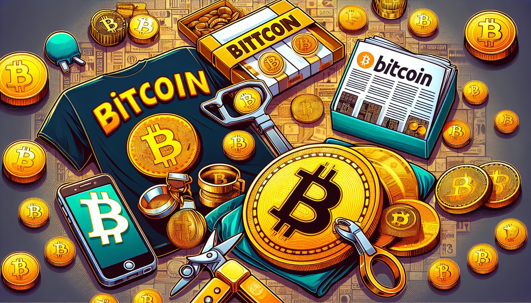 Best Bitcoin gifts for crypto enthusiasts