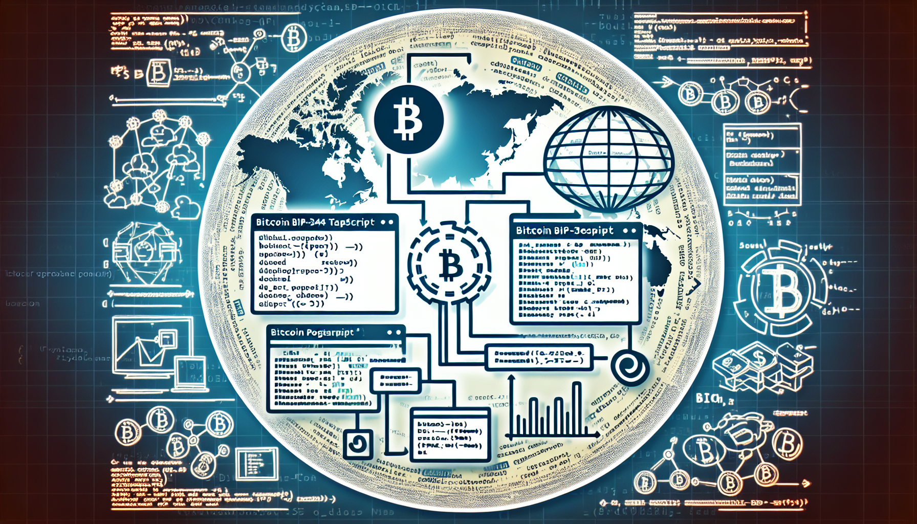 Bitcoin BIP-342 Tapscript programming examples