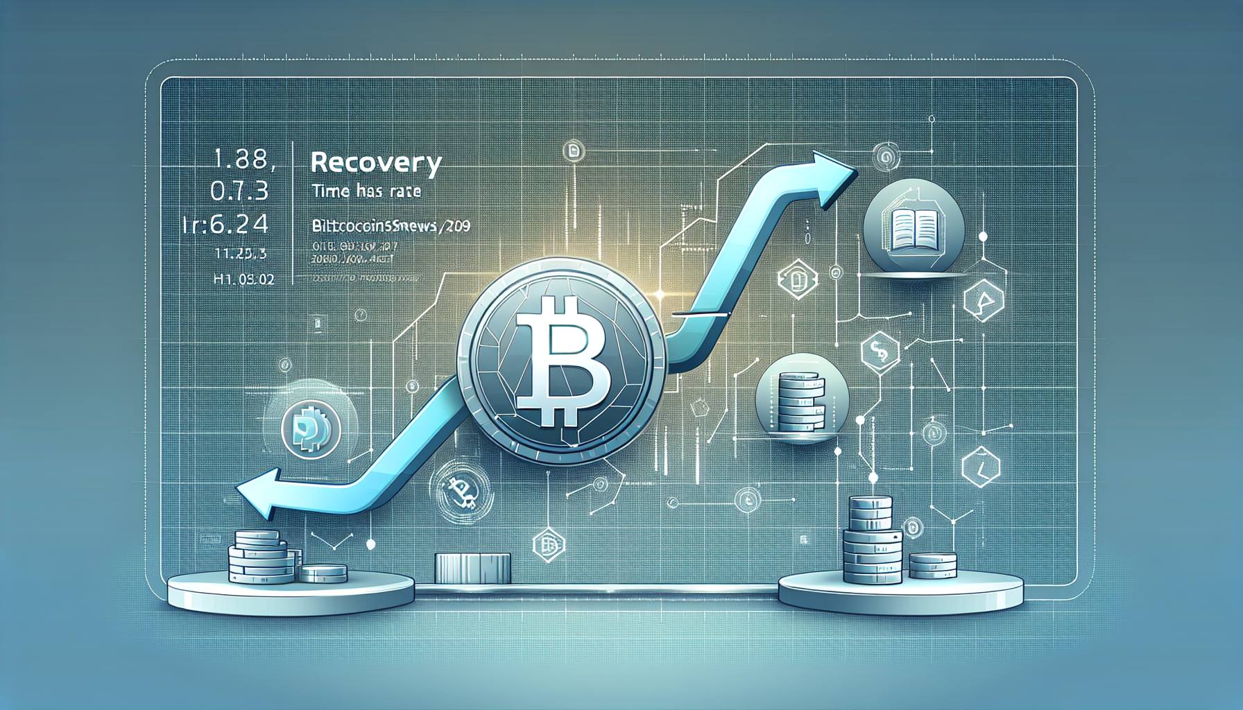 Bitcoin mining hash rate recovery timeline