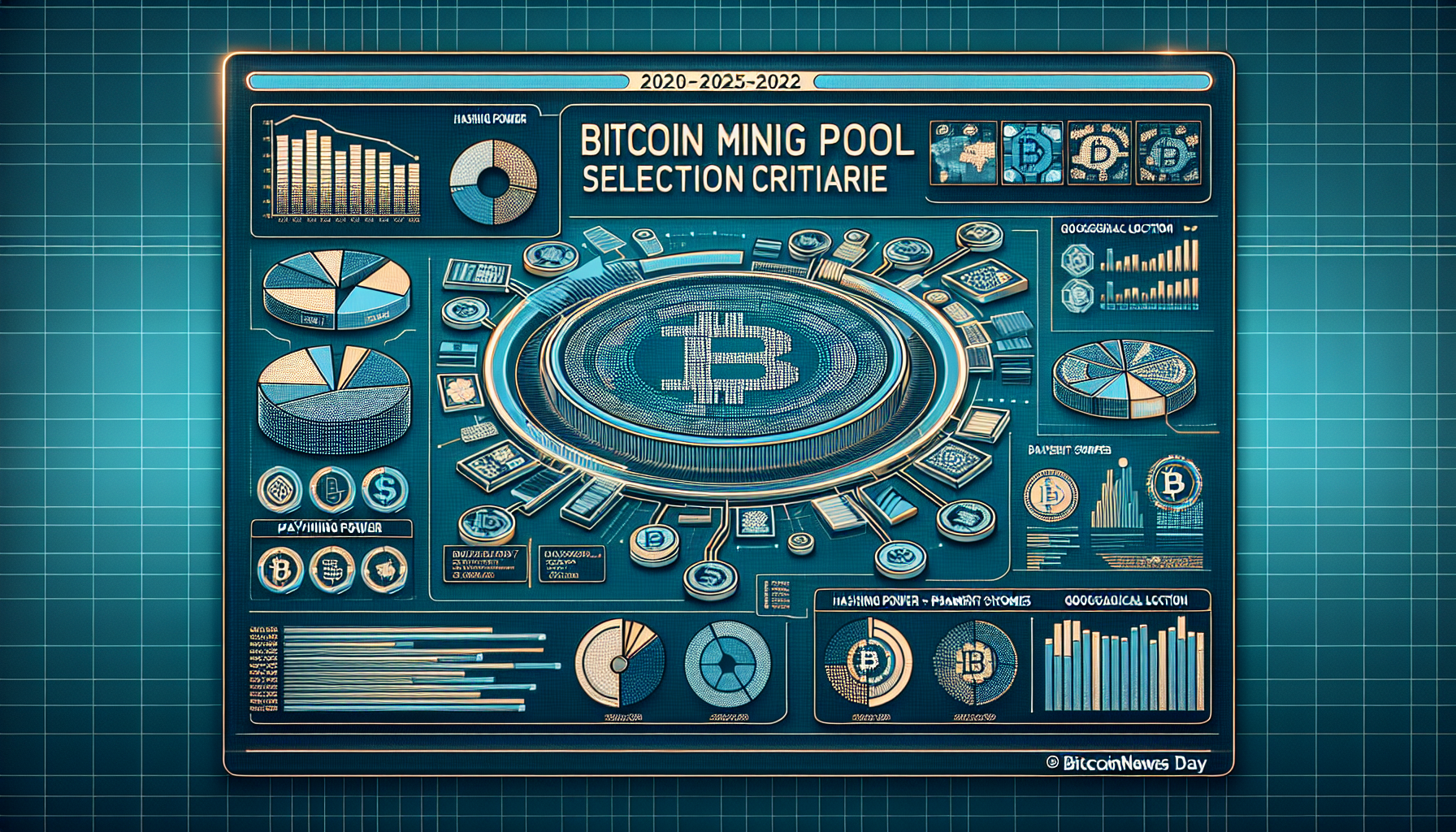 Bitcoin mining pool selection criteria 2025-2026