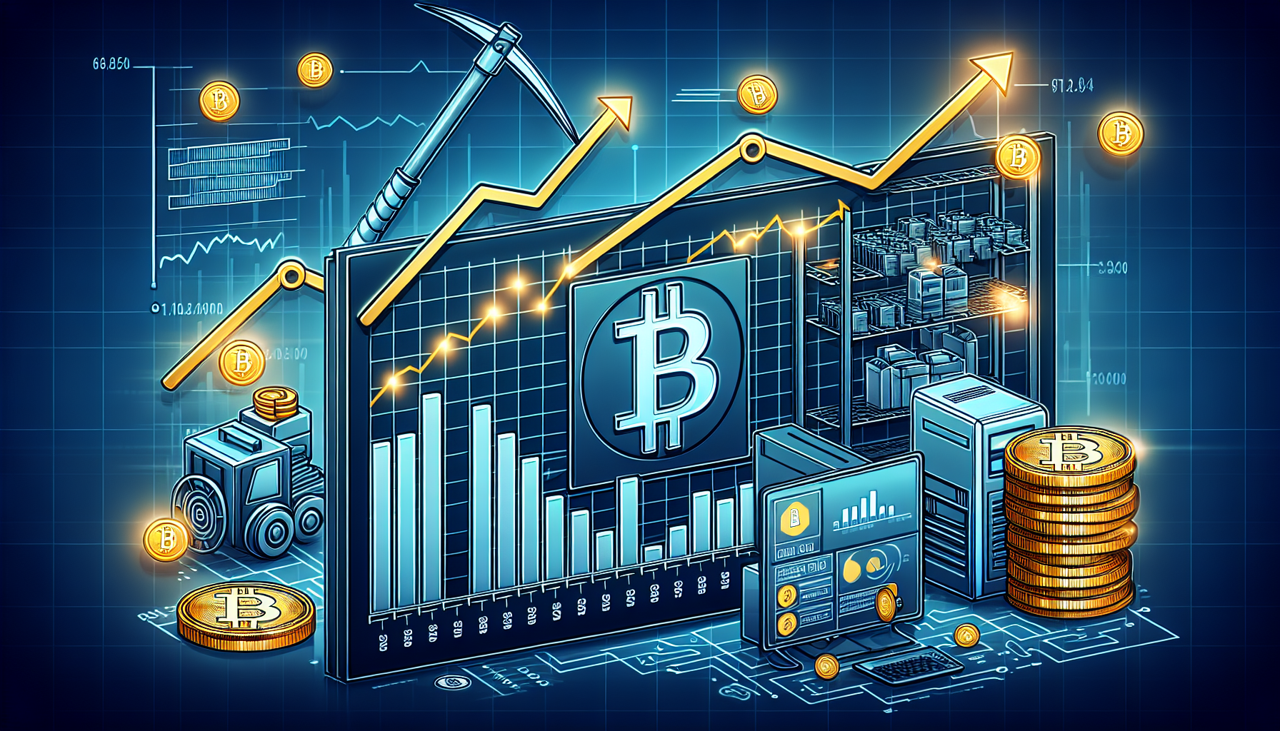Bitcoin mining profitability
