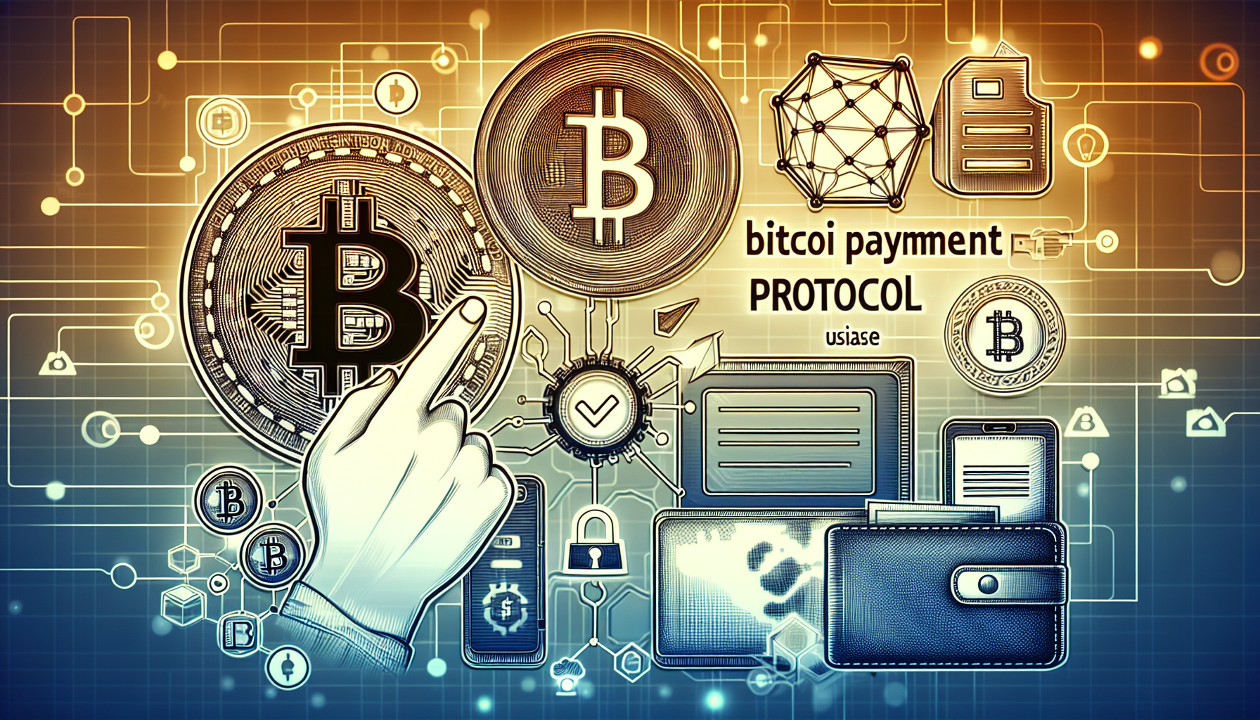 Bitcoin payment request protocol (BIP21) usage guide