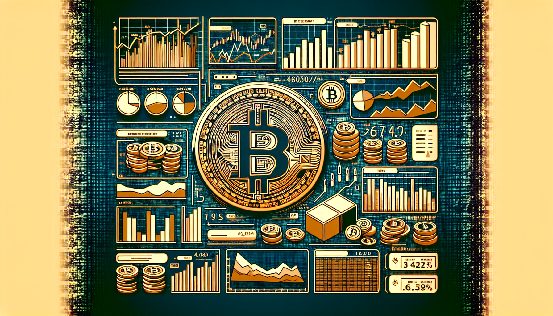 Bitcoin price prediction models