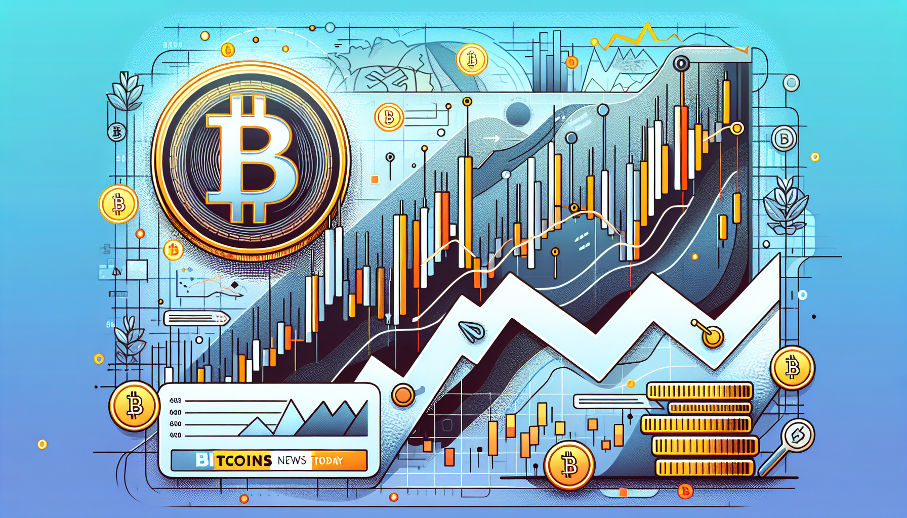 Bitcoin price support levels