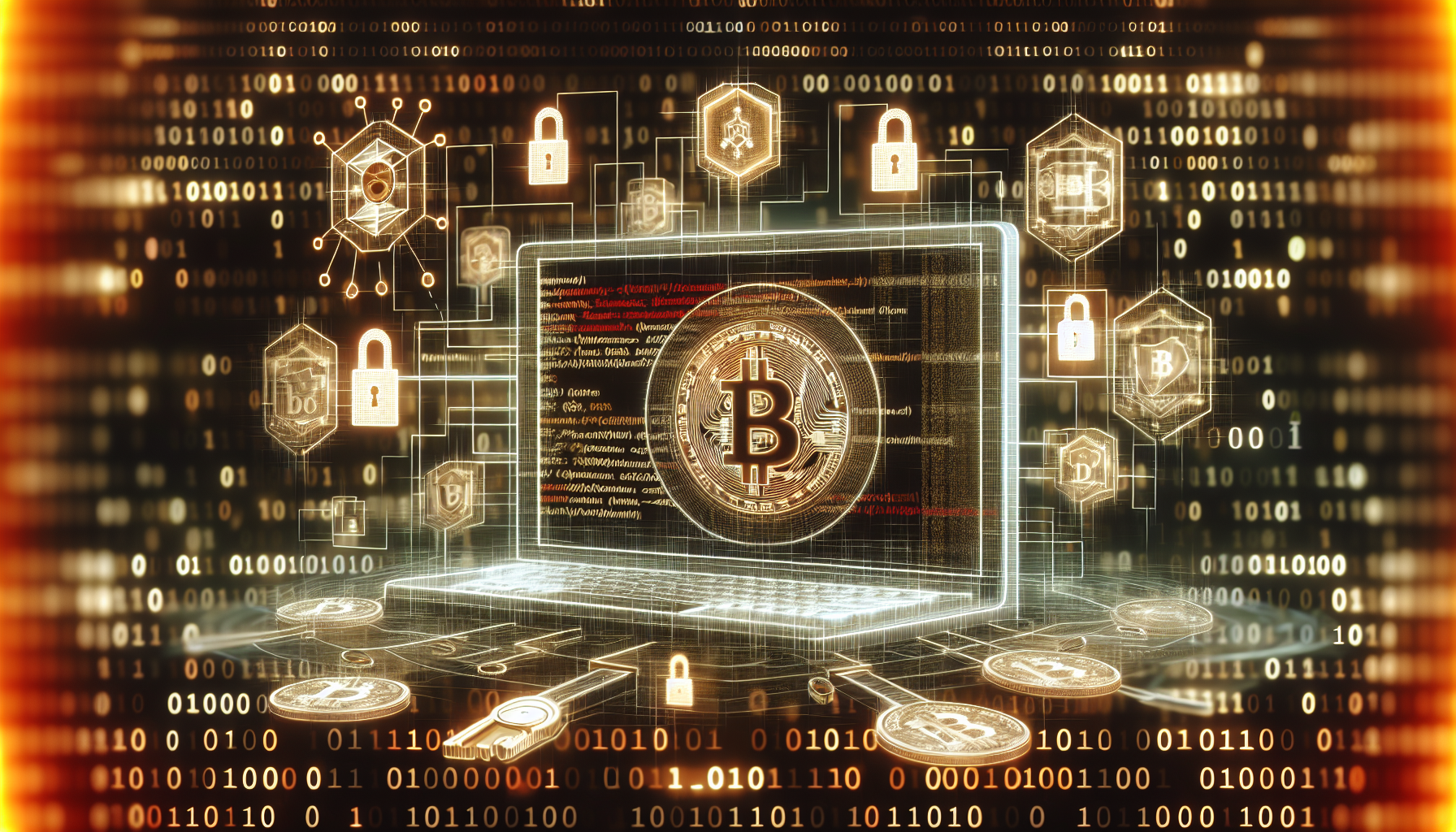 Bitcoin vanity address generator security considerations